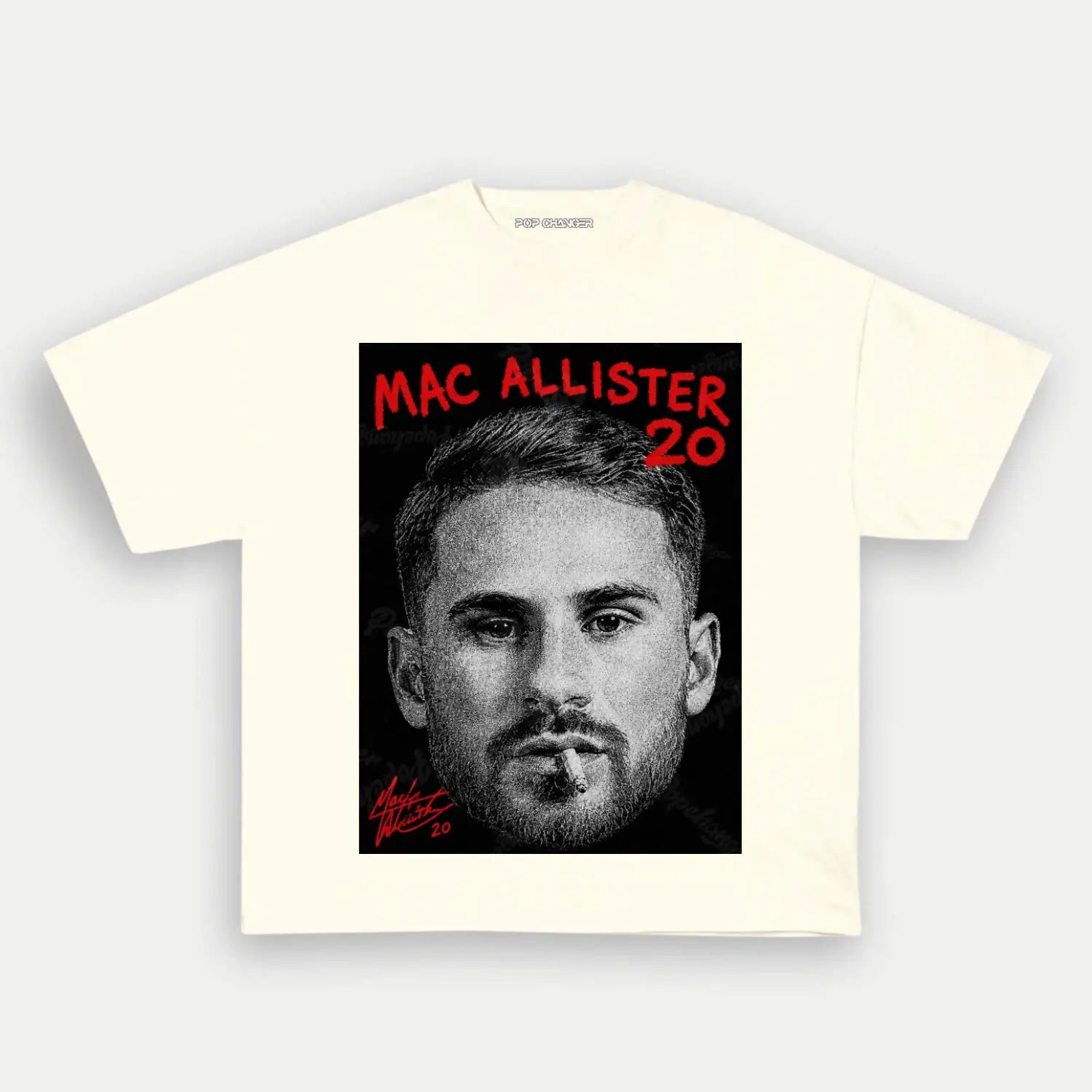 Argentina World Cup Tee 1.8 - POPCHANGER