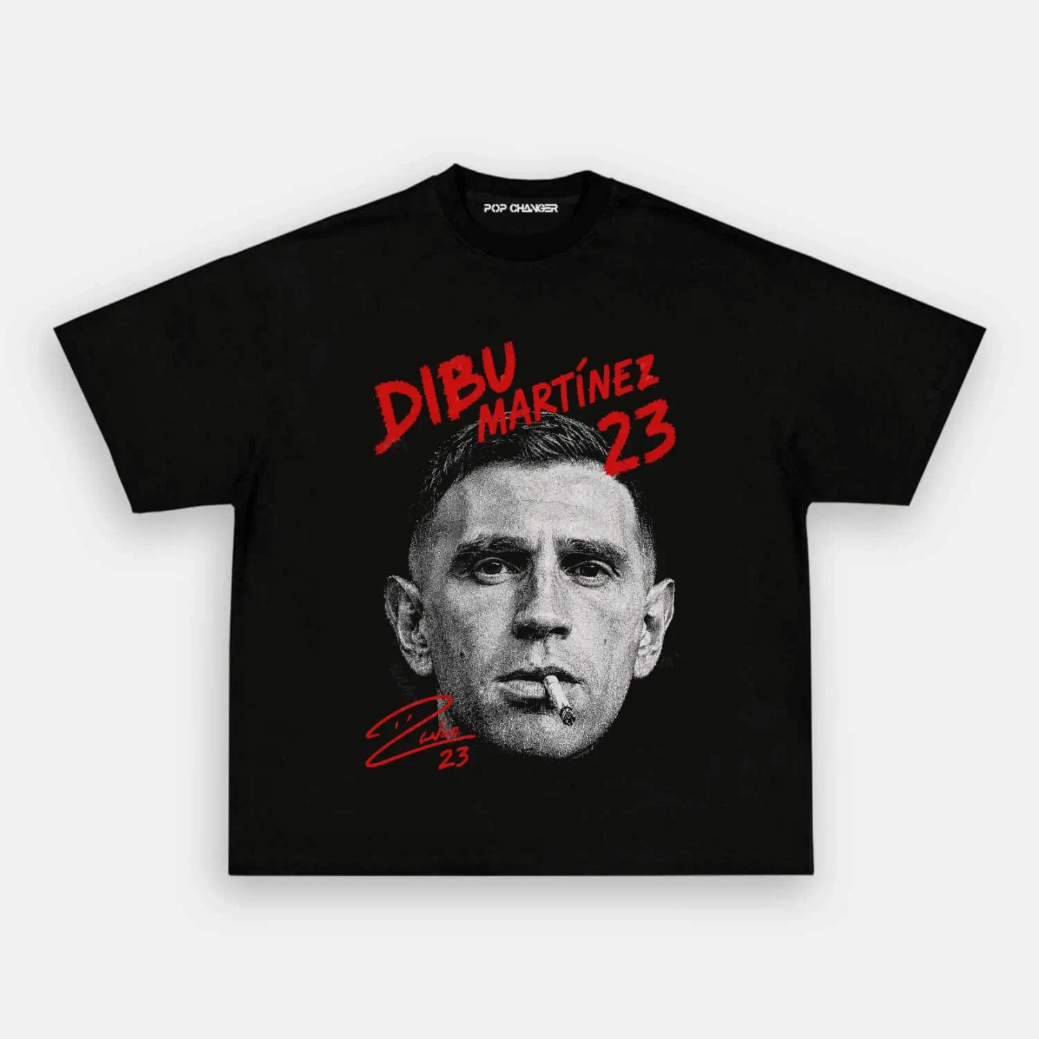Argentina World Cup Tee 1.9 - POPCHANGER