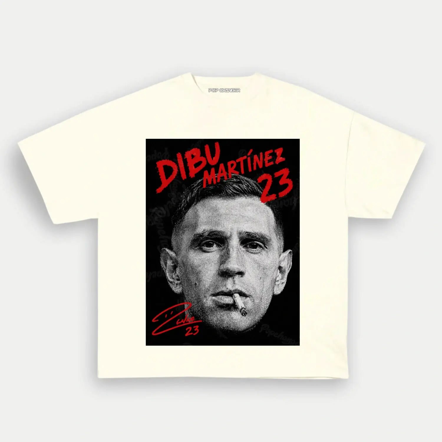 Argentina World Cup Tee 1.9 - POPCHANGER