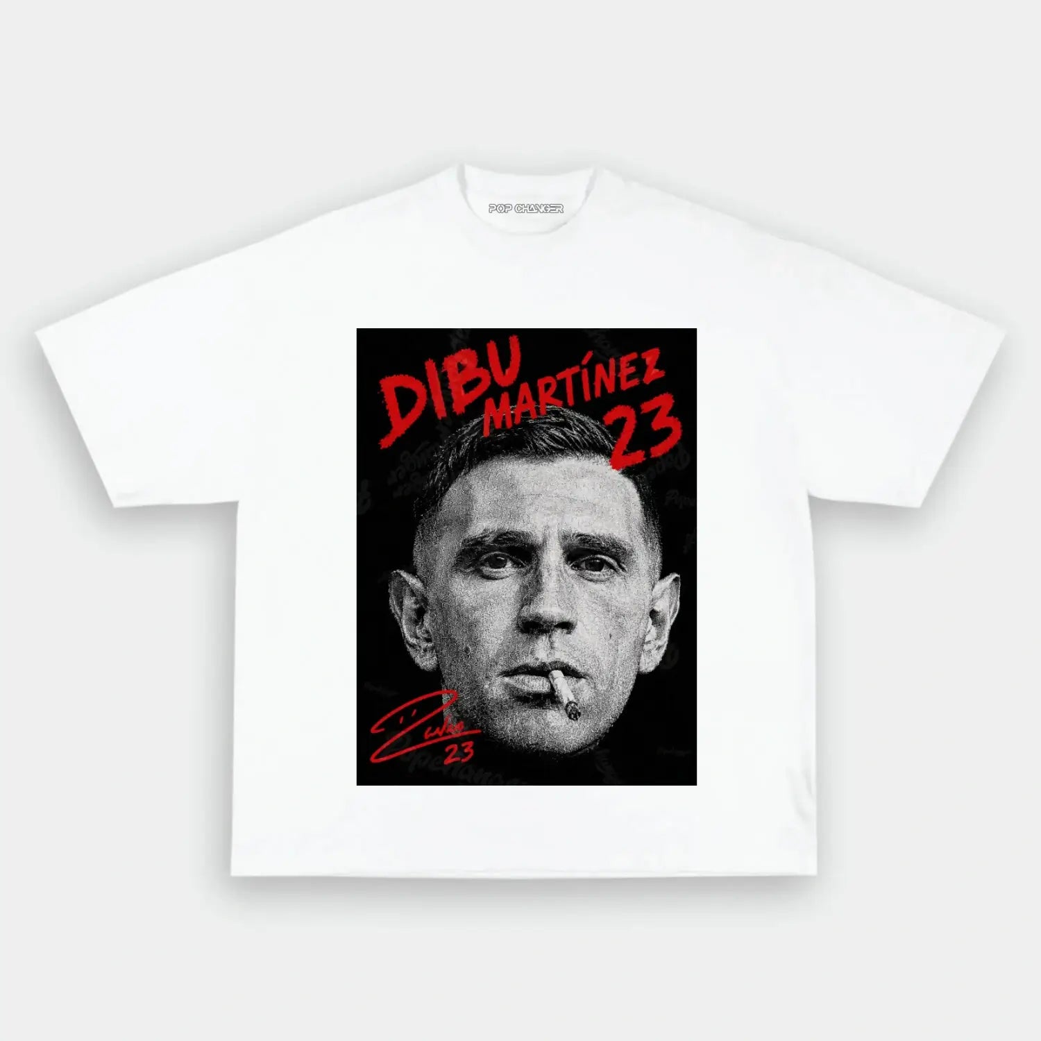 Argentina World Cup Tee 1.9 - POPCHANGER