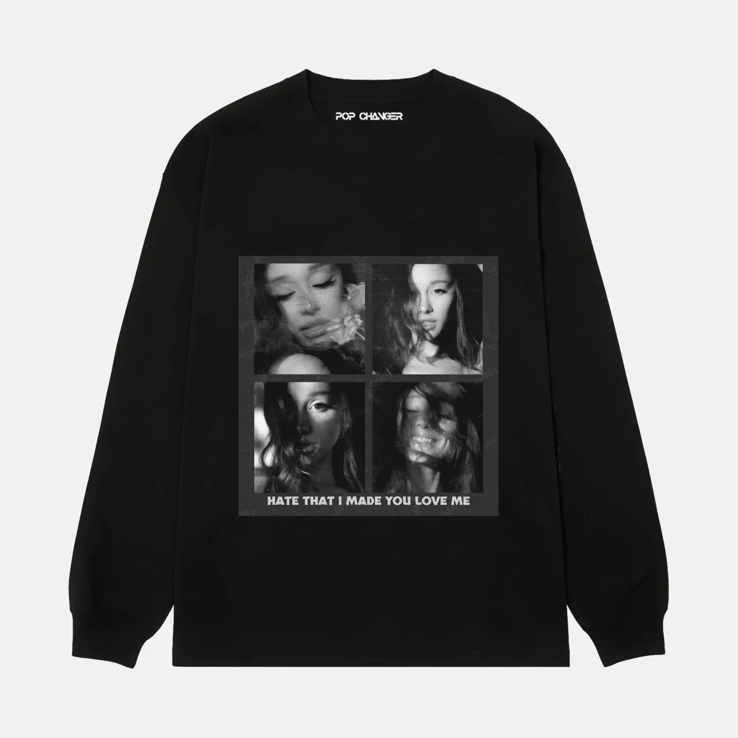 Ariana Grande TEE 1.0 - POPCHANGER