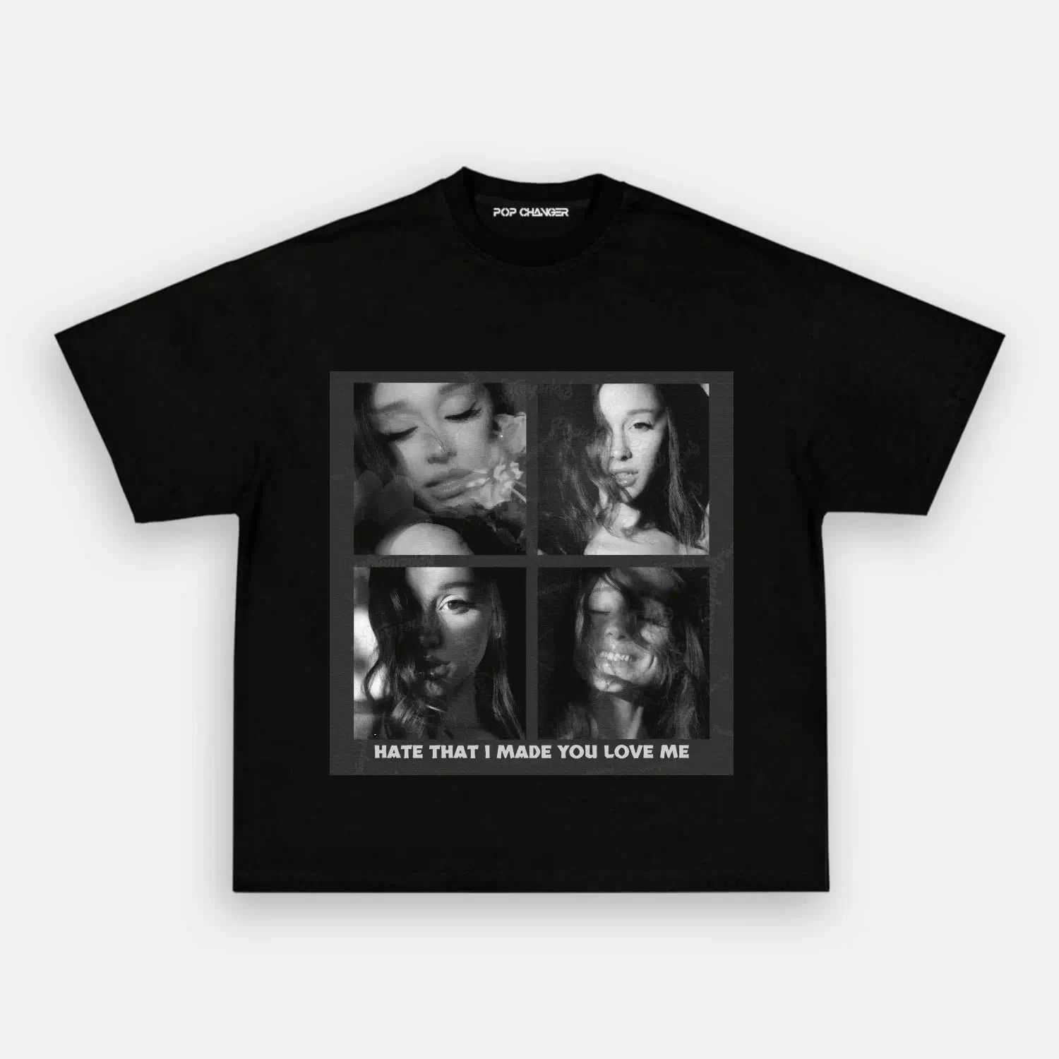 Ariana Grande TEE 1.0 - POPCHANGER