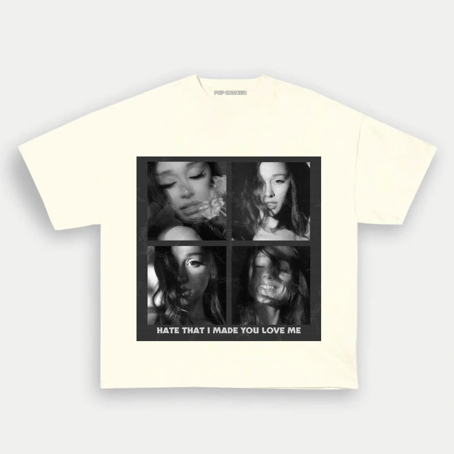 Ariana Grande TEE 1.0 - POPCHANGER