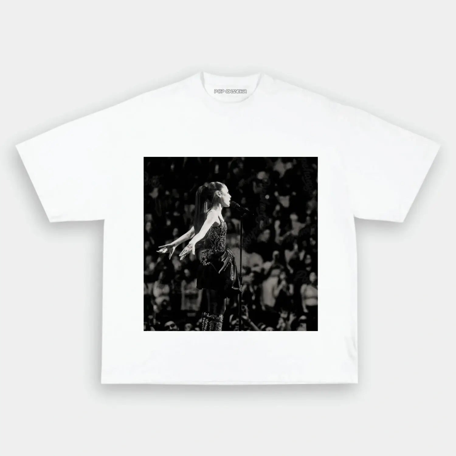 Ariana Grande TEE 5.0 - POPCHANGER