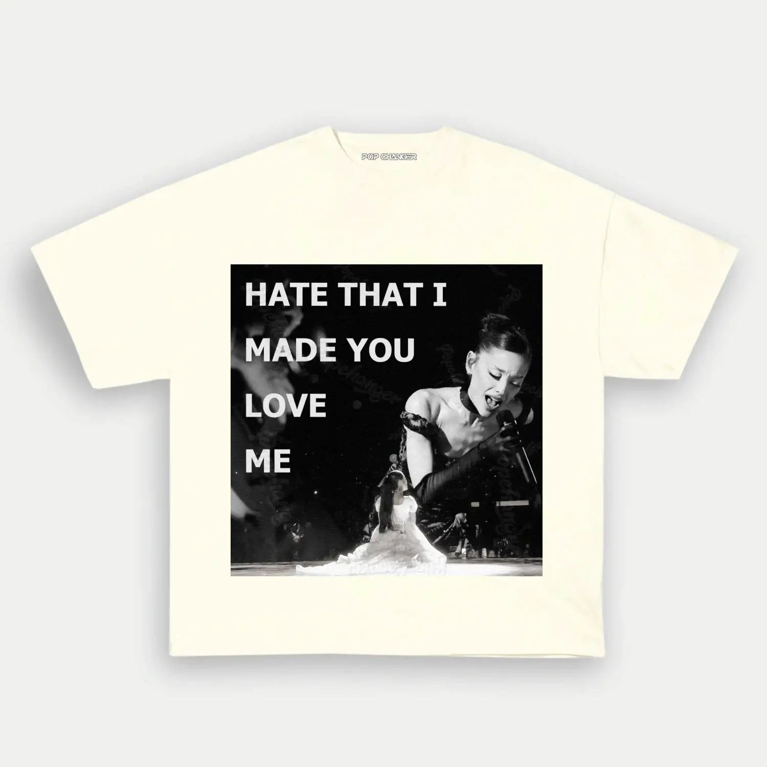 Ariana Grande TEE 6.0 - POPCHANGER