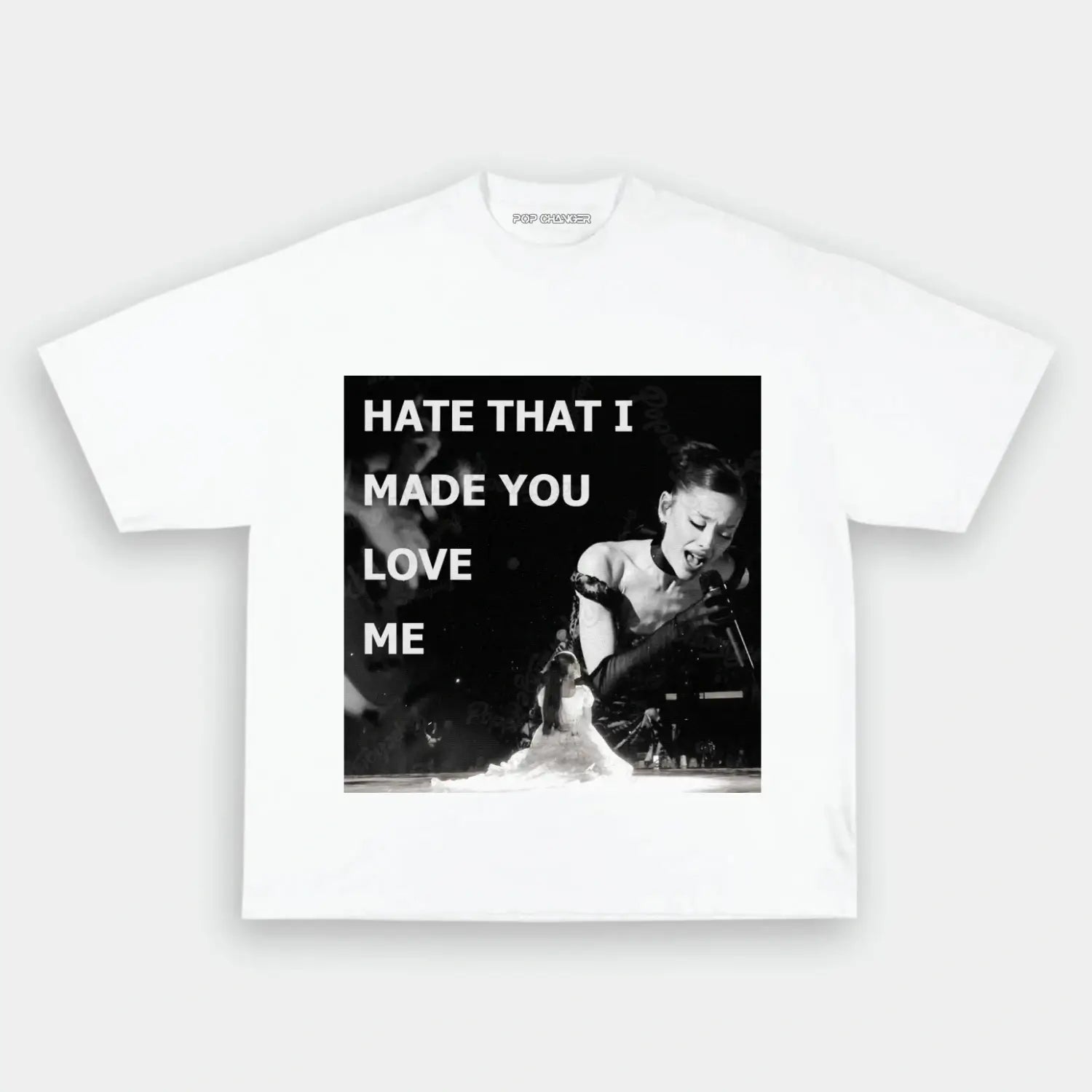 Ariana Grande TEE 6.0 - POPCHANGER