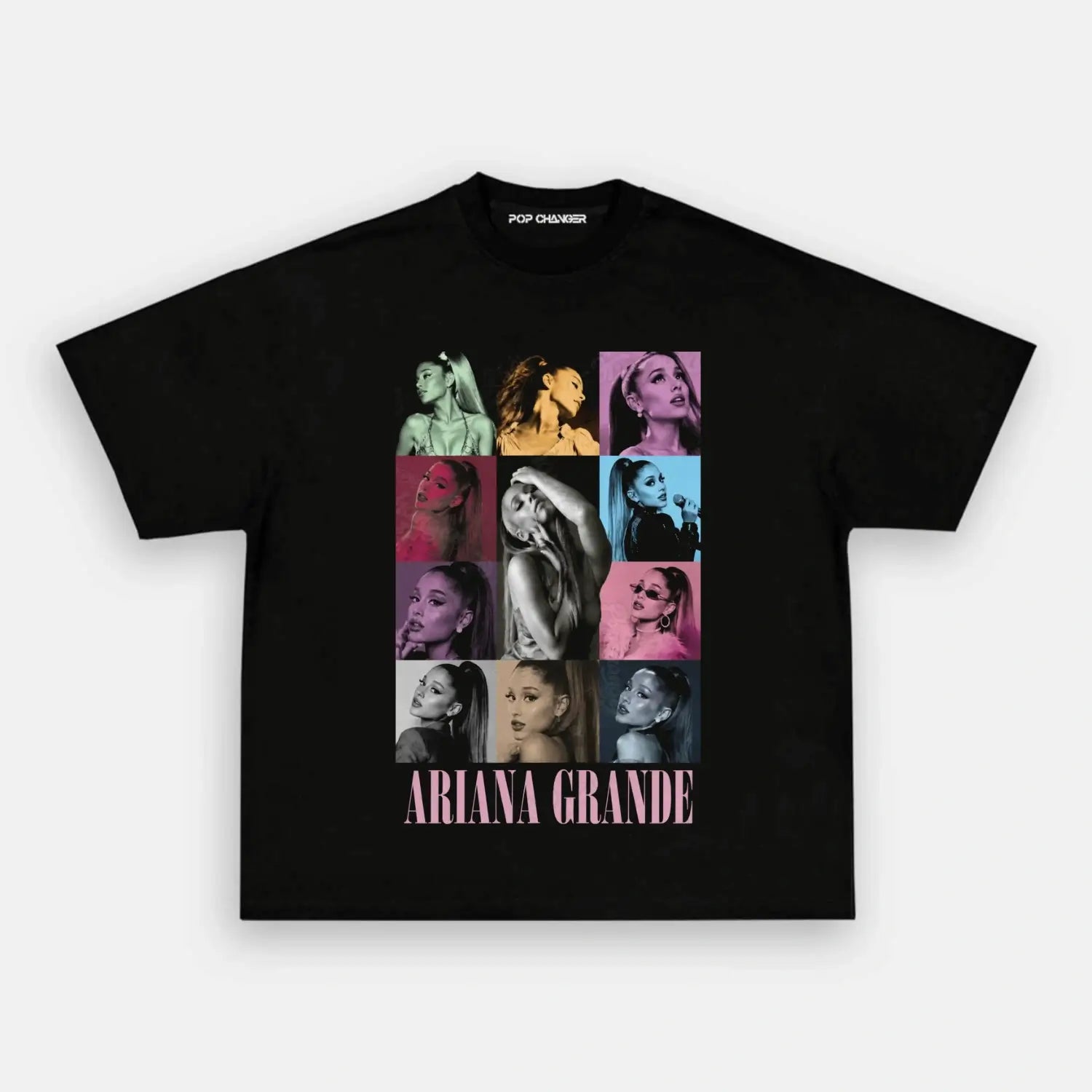 Ariana Grande TEE 8.0 - POPCHANGER