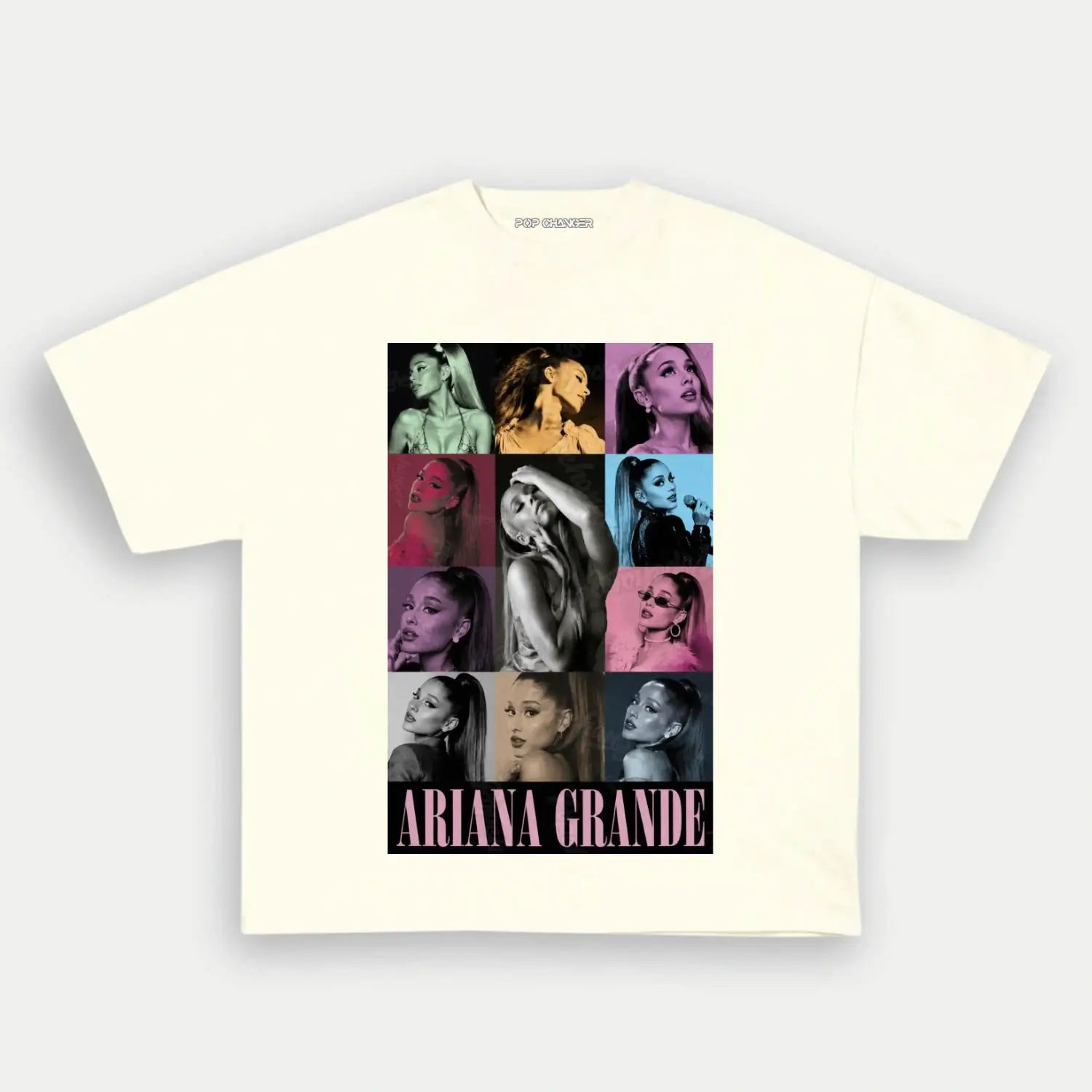 Ariana Grande TEE 8.0 - POPCHANGER