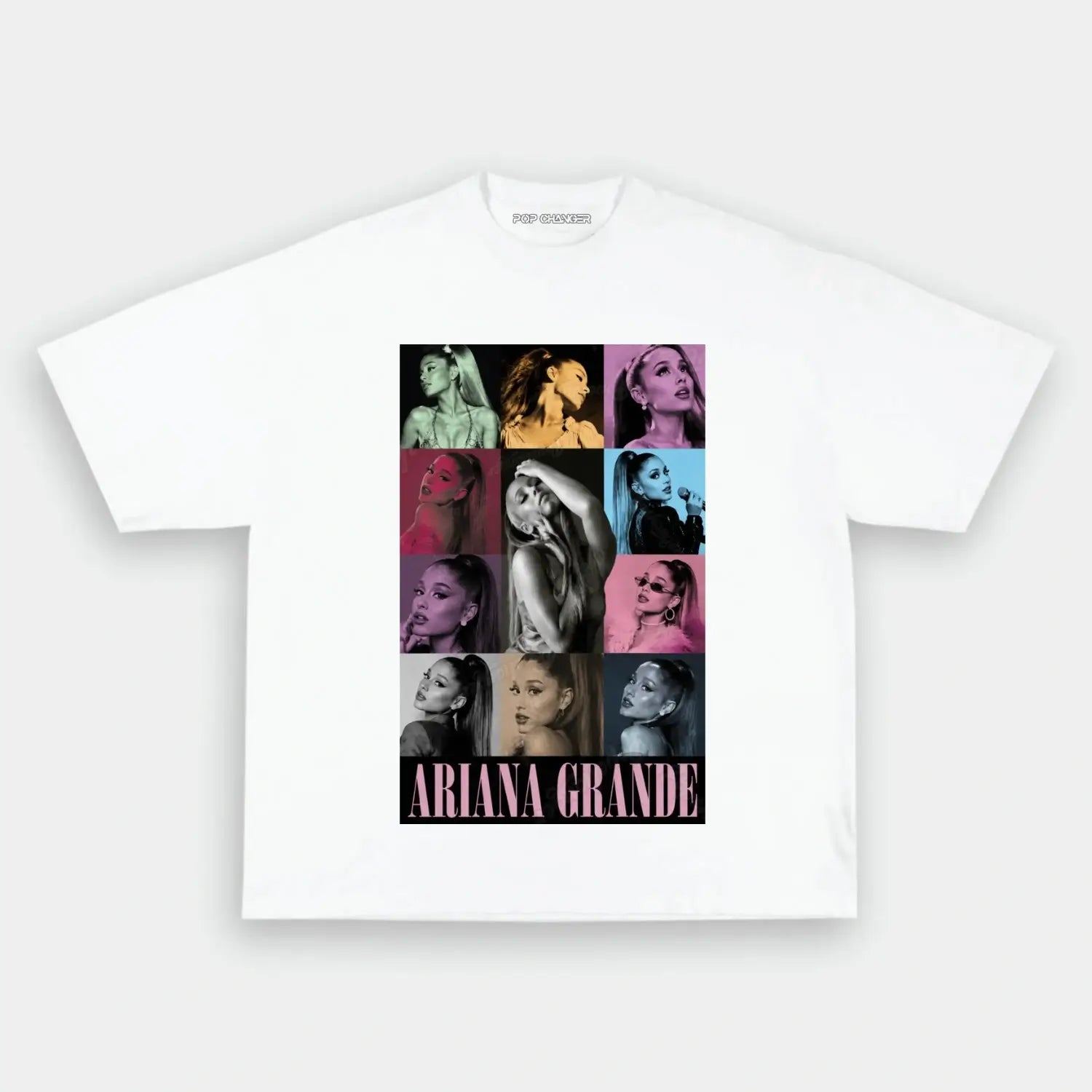 Ariana Grande TEE 8.0 - POPCHANGER