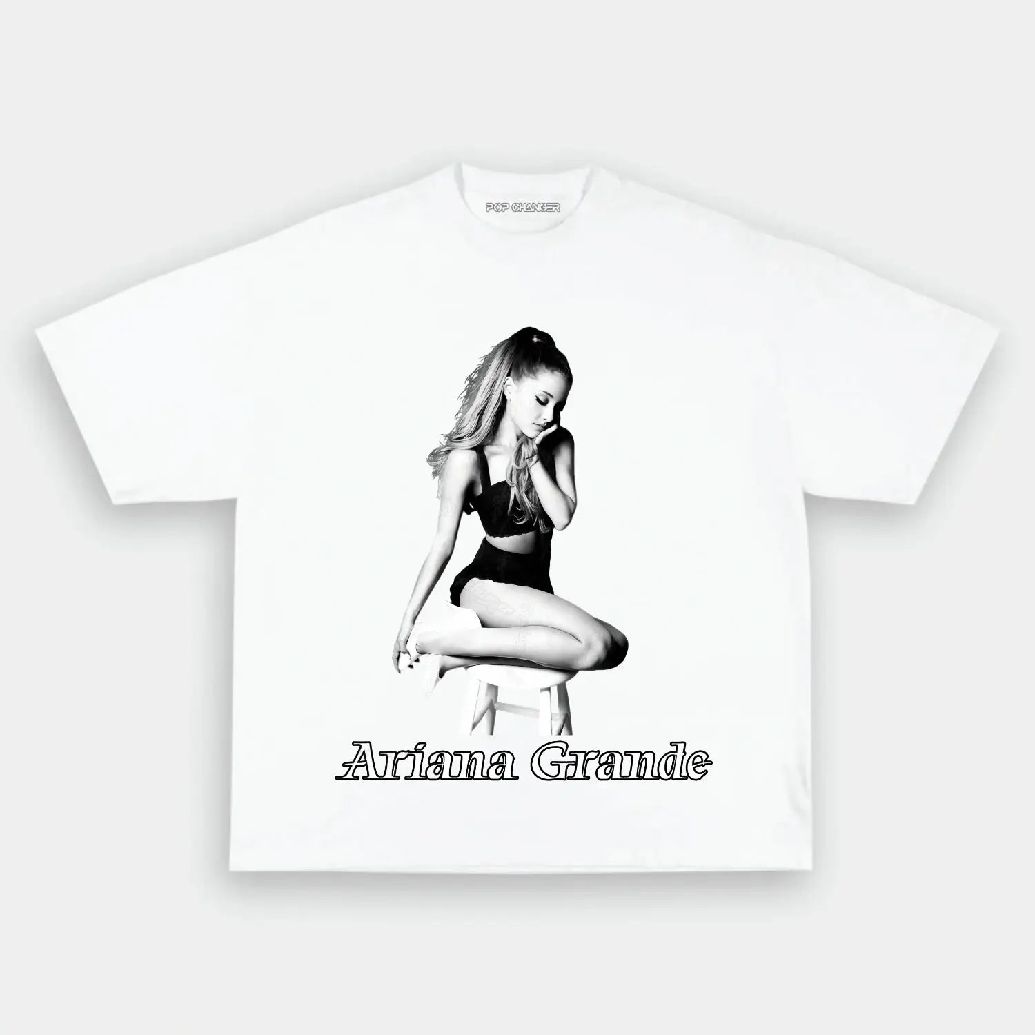 Ariana Grande TEE 9.0 - POPCHANGER