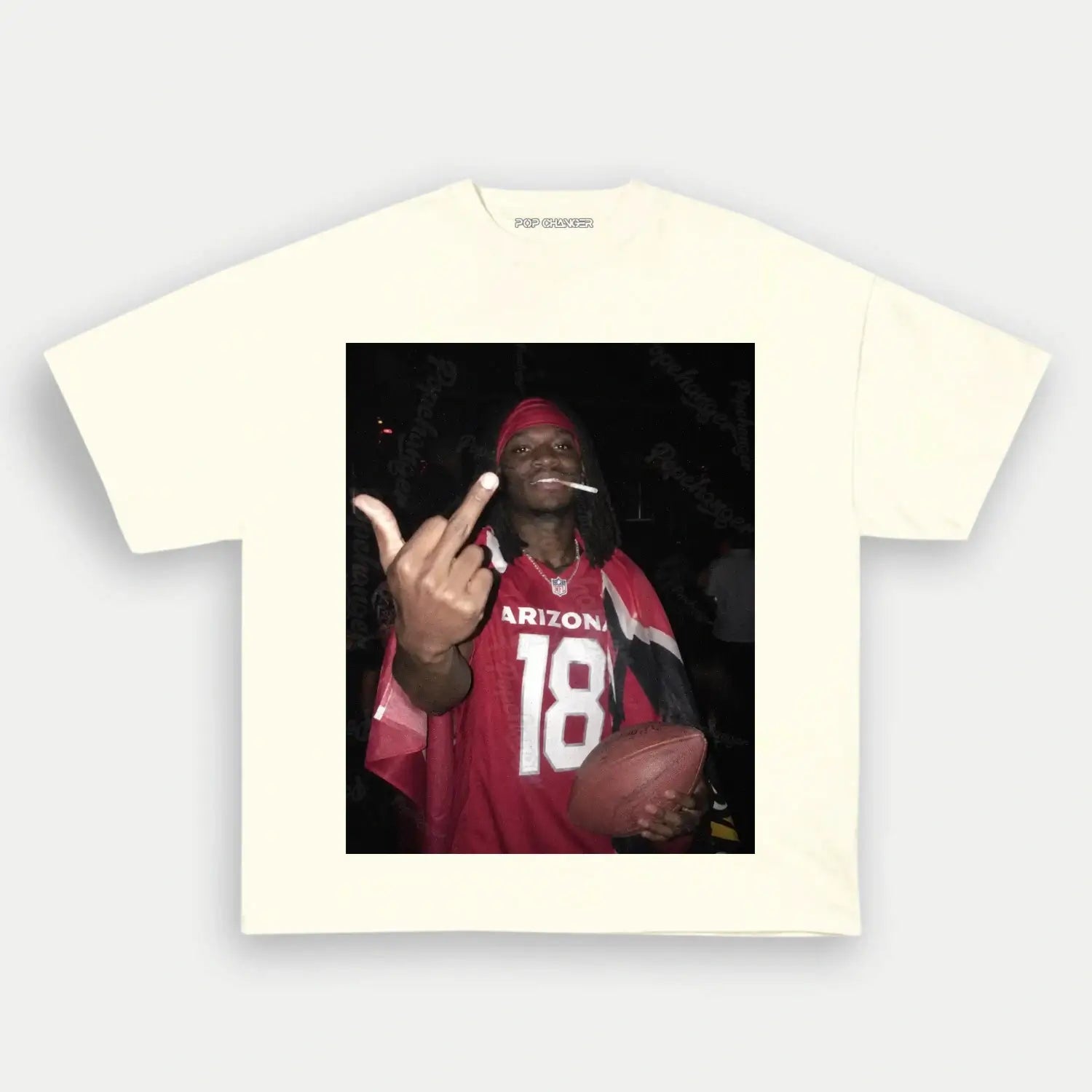 Arizona Cardinals TEE 01 - POPCHANGER