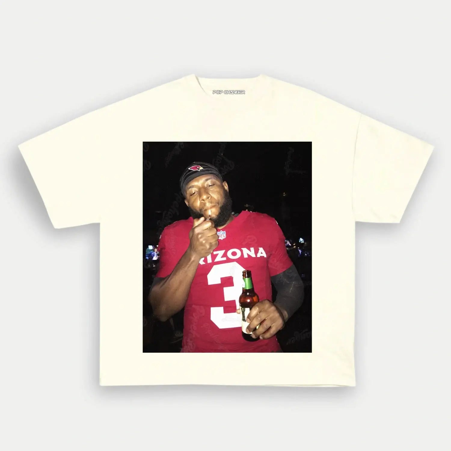 Arizona Cardinals TEE 3.1 - POPCHANGER