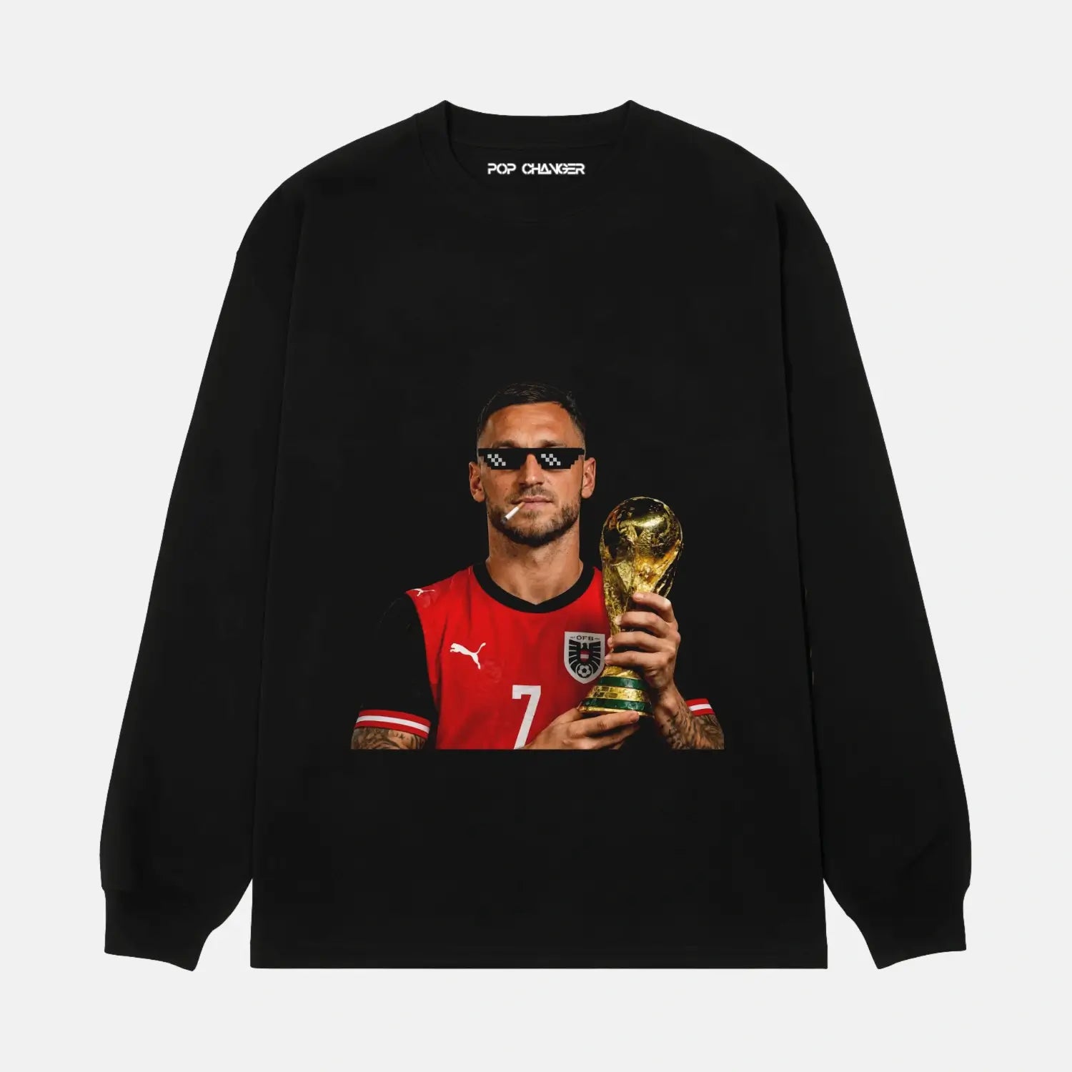 Arnautović TEE 1.0 - POPCHANGER