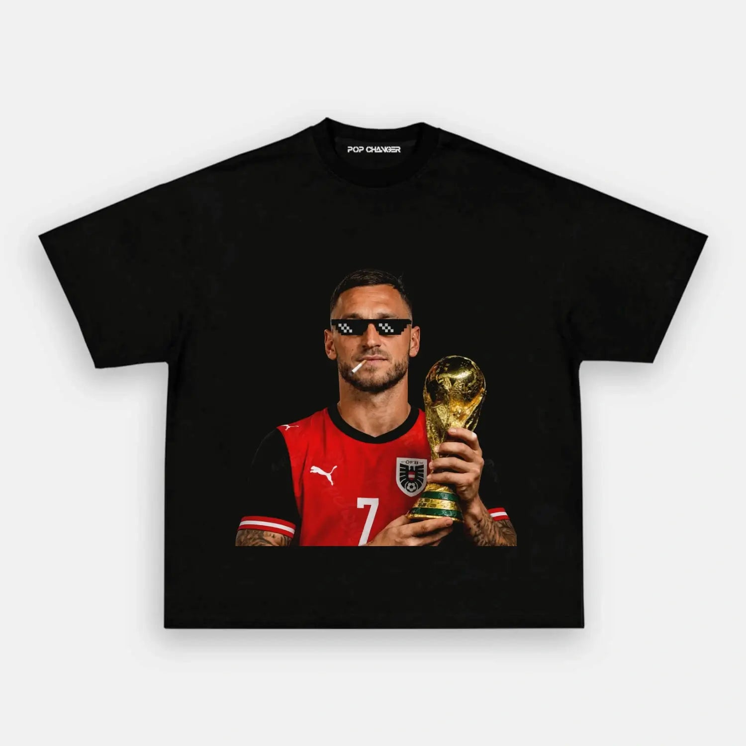 Arnautović TEE 1.0 - POPCHANGER