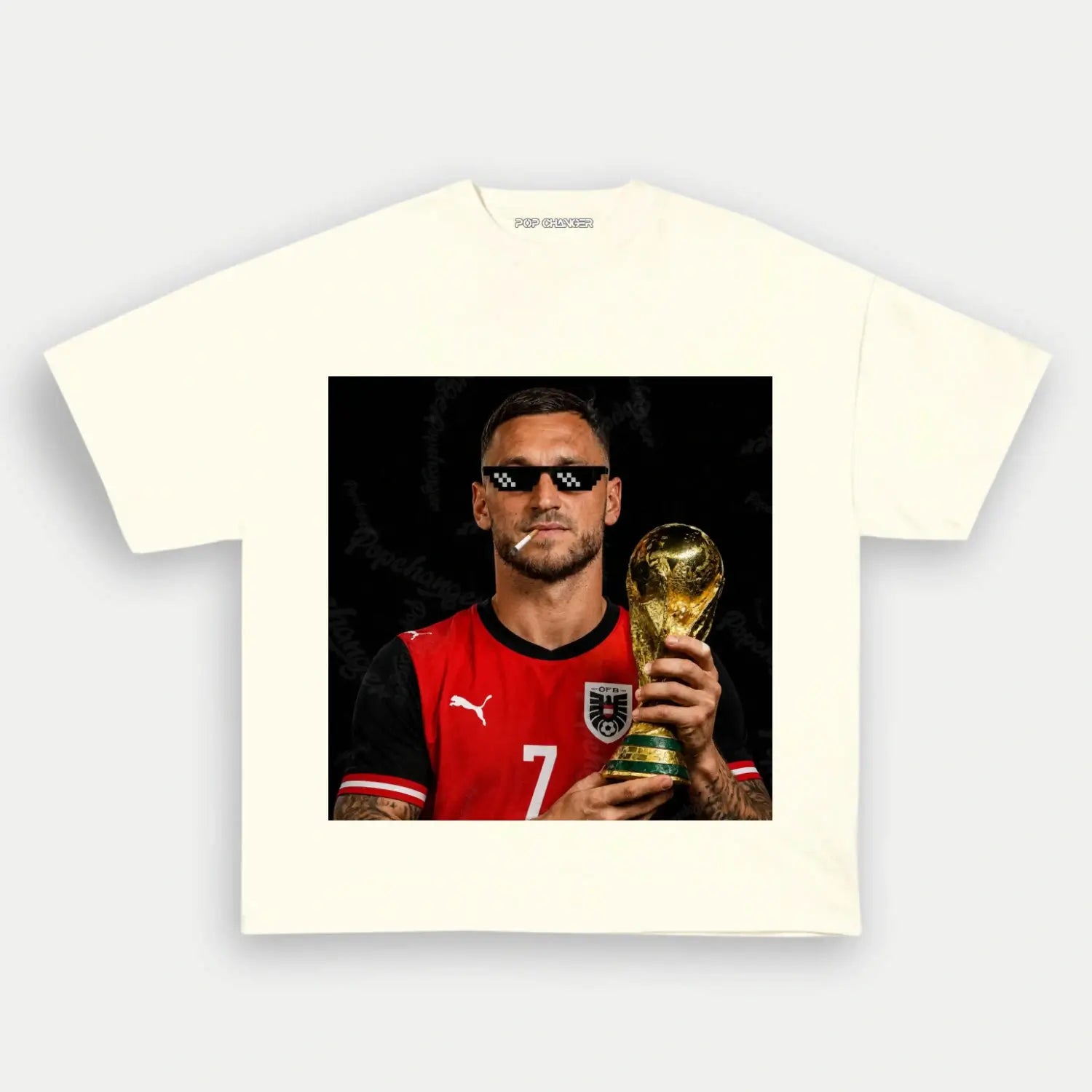 Arnautović TEE 1.0 - POPCHANGER