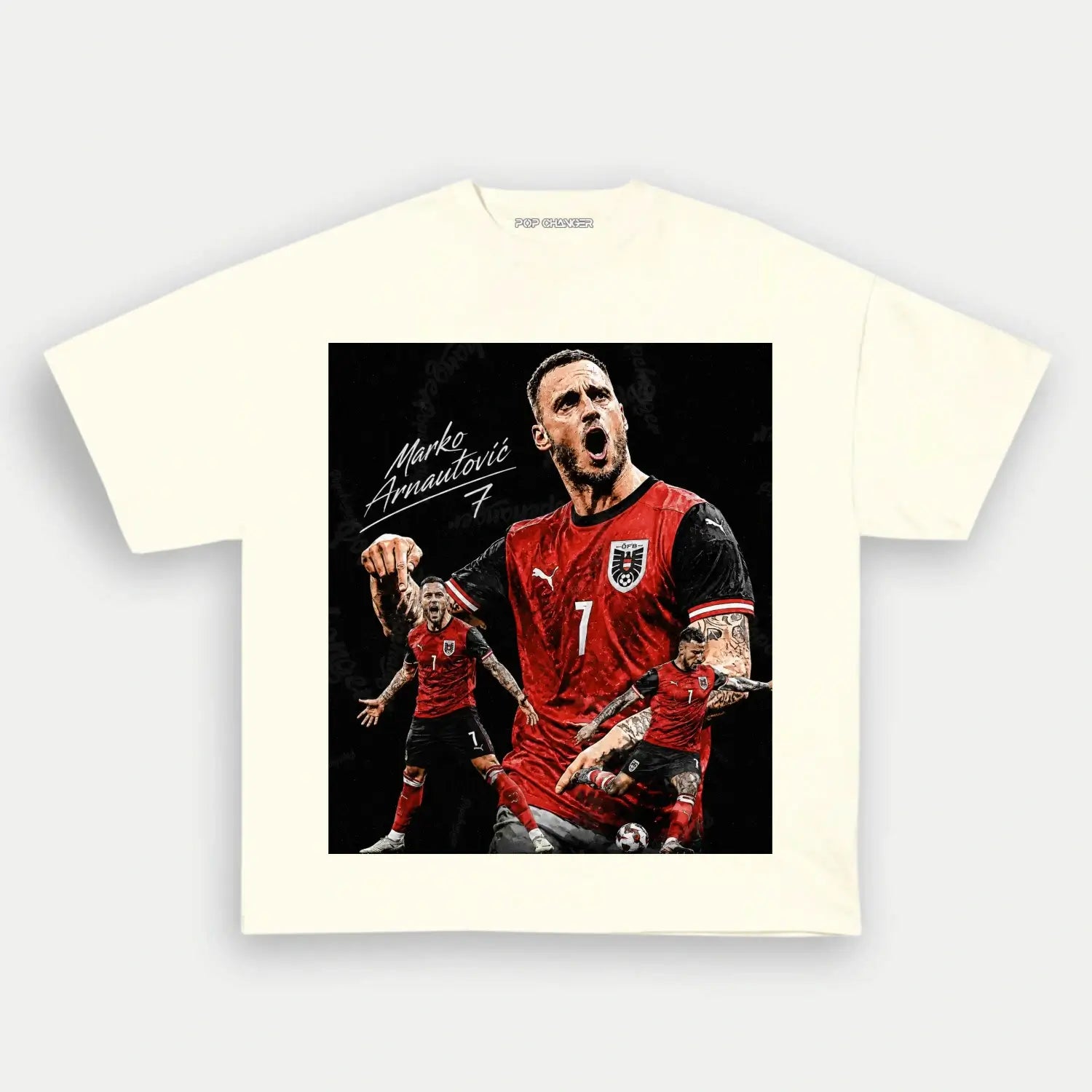 Arnautović TEE 1.0 - POPCHANGER