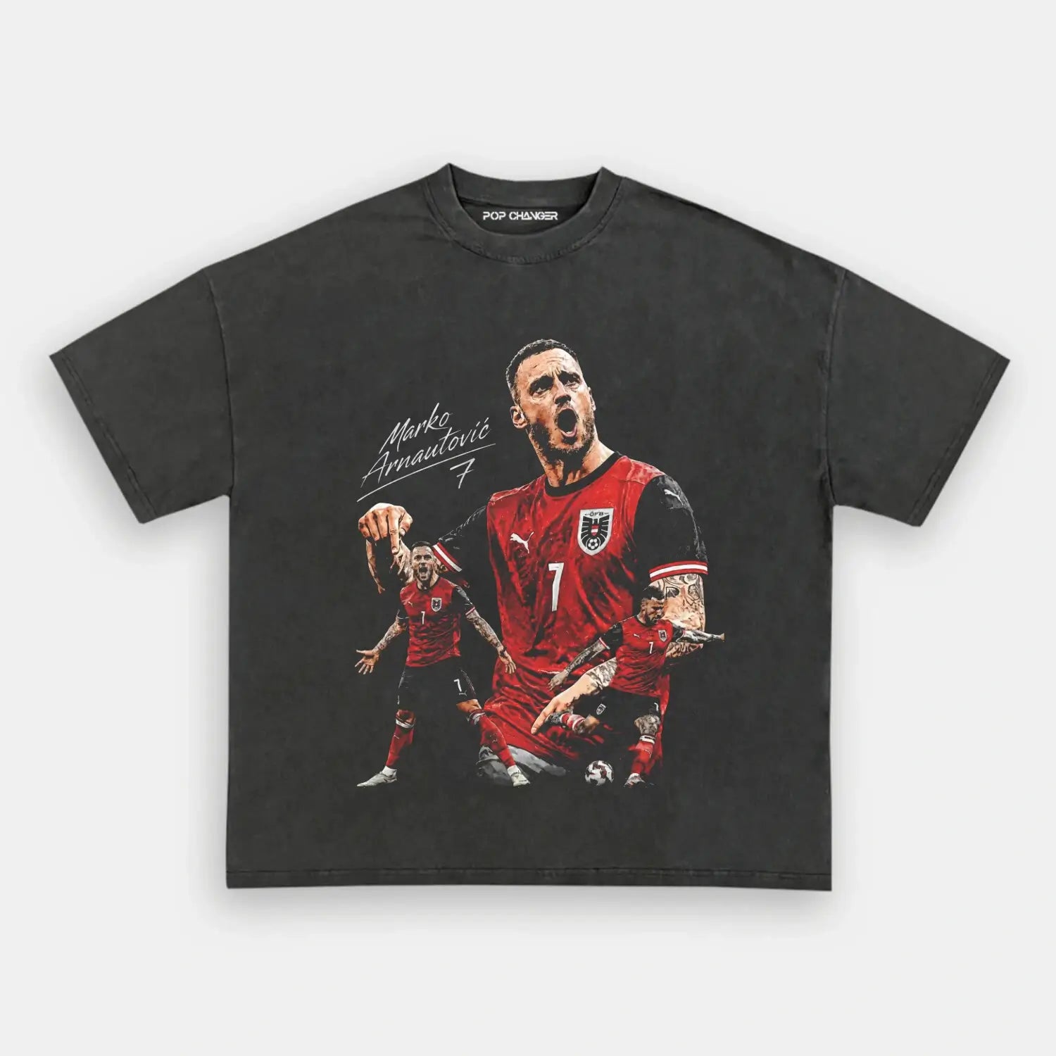 Arnautović TEE 1.0 - POPCHANGER
