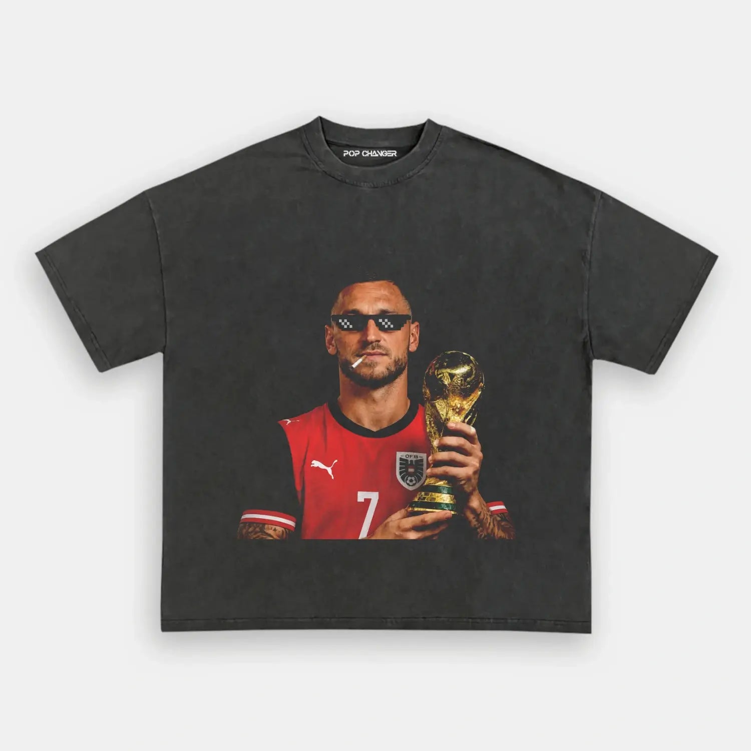 Arnautović TEE 1.0 - POPCHANGER