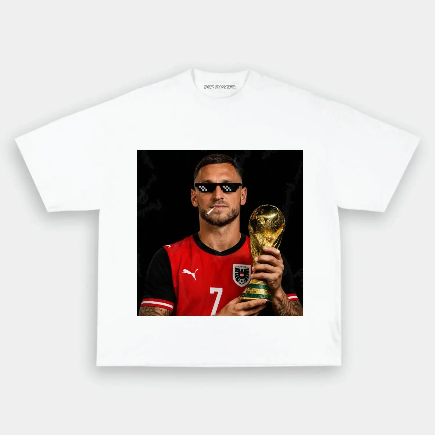Arnautović TEE 1.0 - POPCHANGER