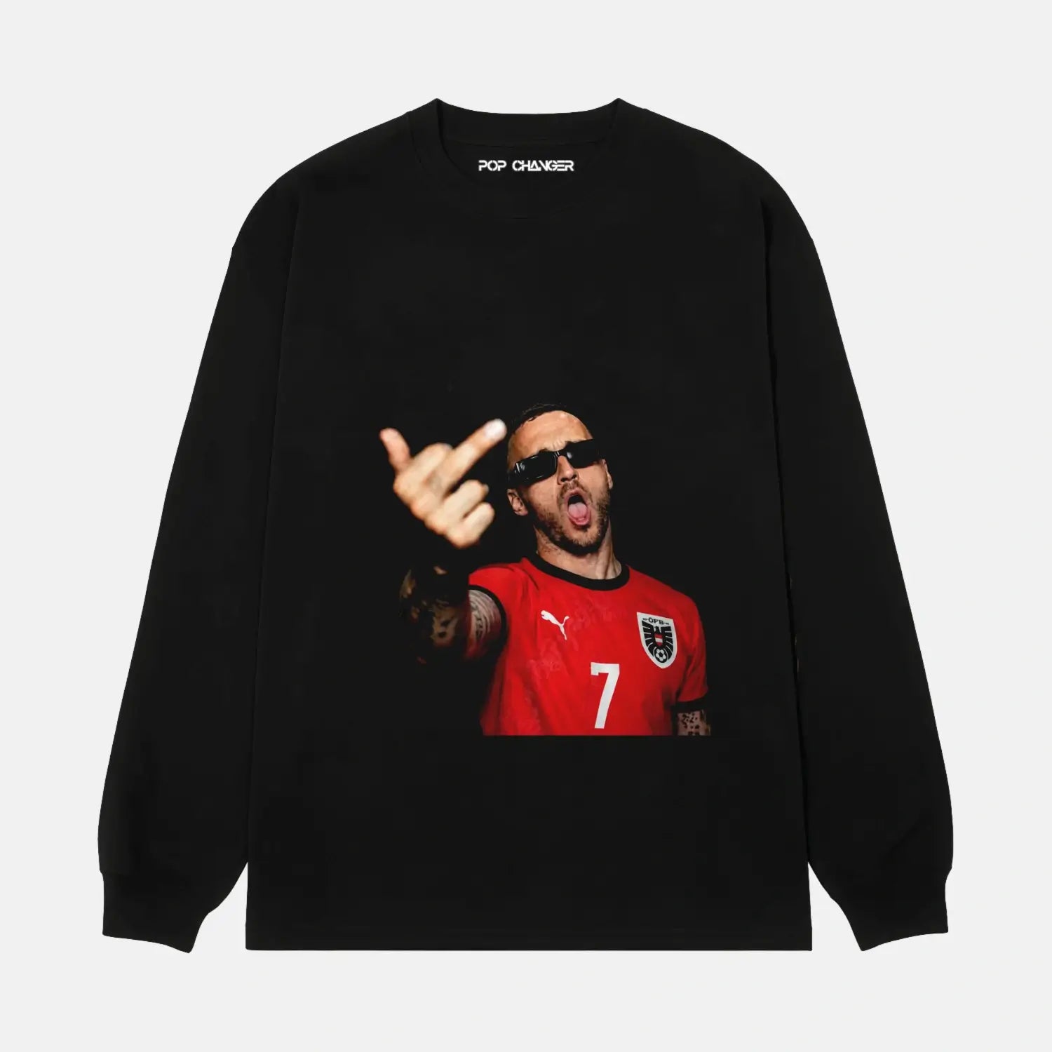 Arnautović TEE 1.1 - POPCHANGER