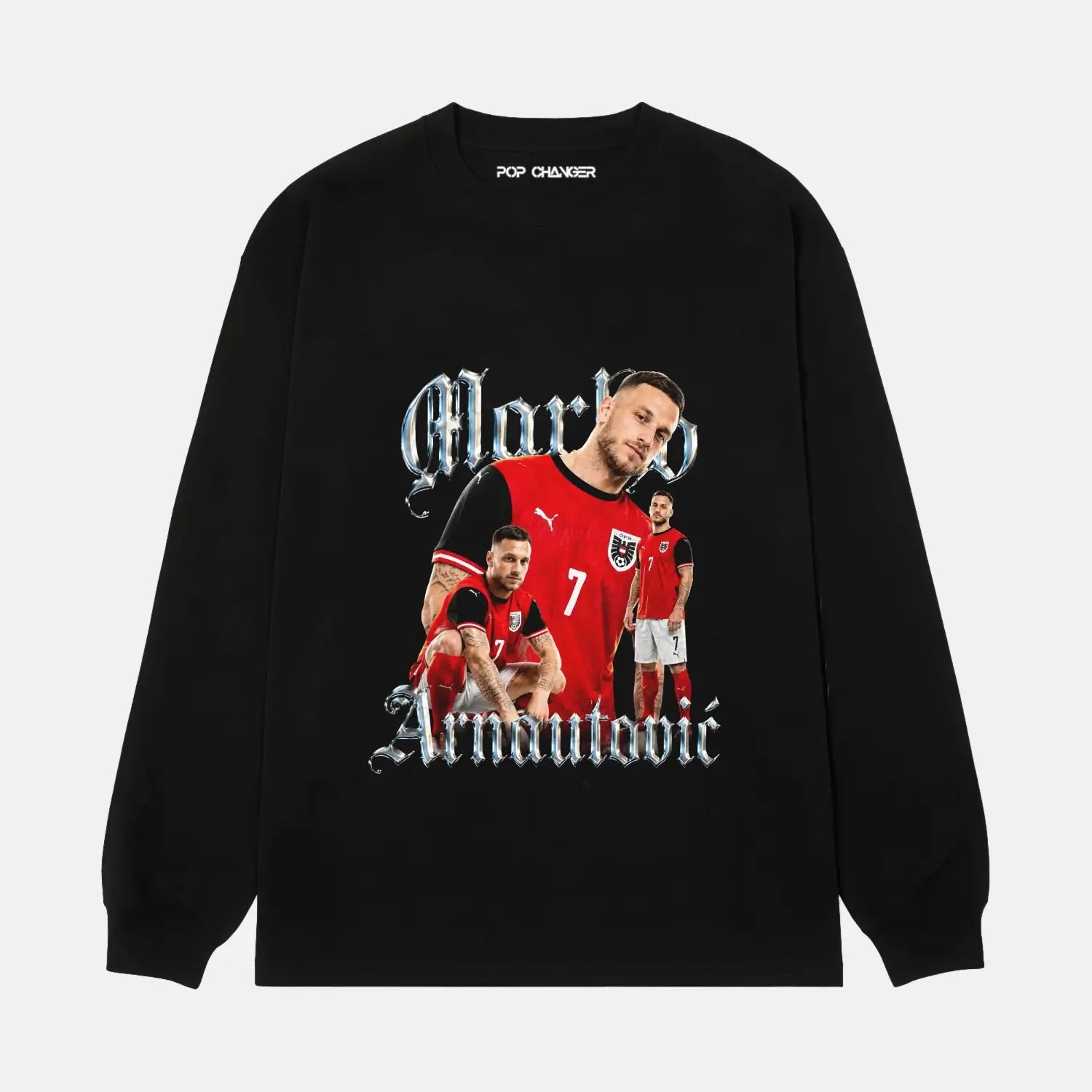 Arnautović TEE 1.1 - POPCHANGER