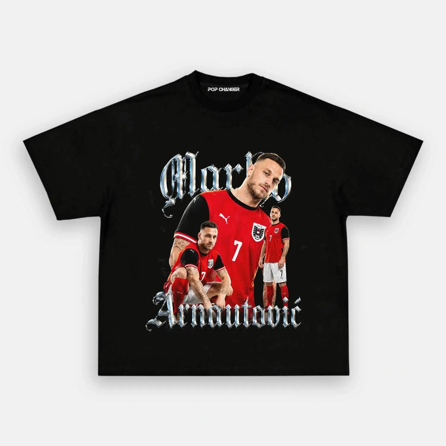 Arnautović TEE 1.1 - POPCHANGER