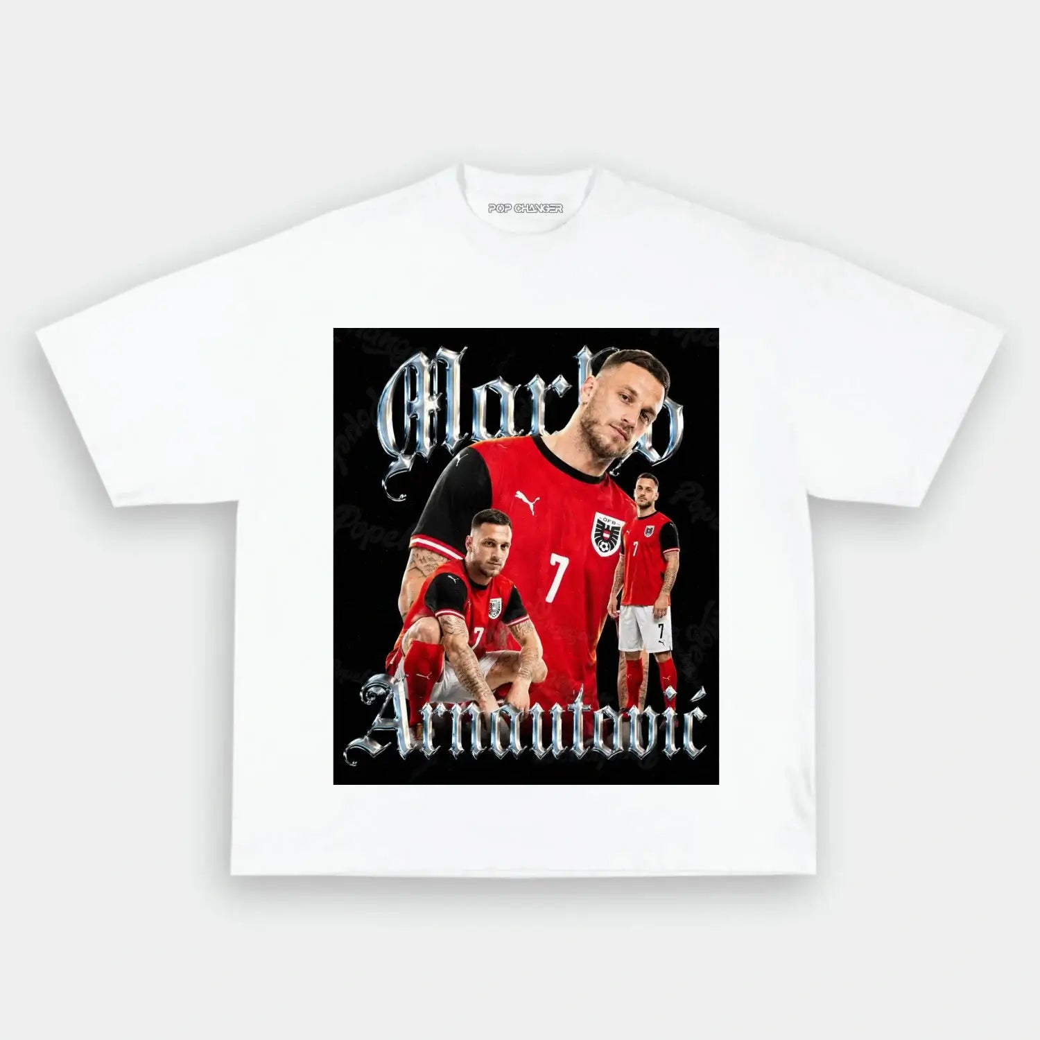 Arnautović TEE 1.1 - POPCHANGER