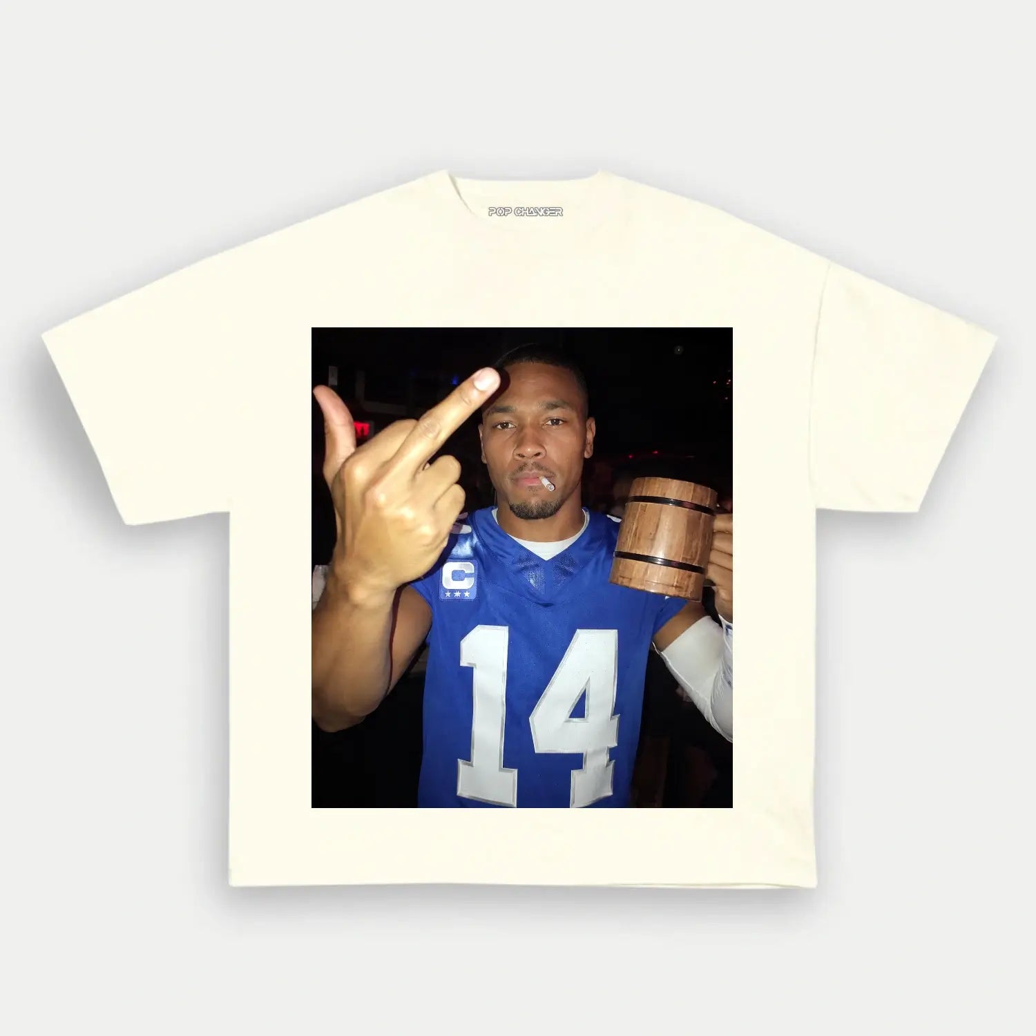 ARSB14 After Hours Tee - POPCHANGER