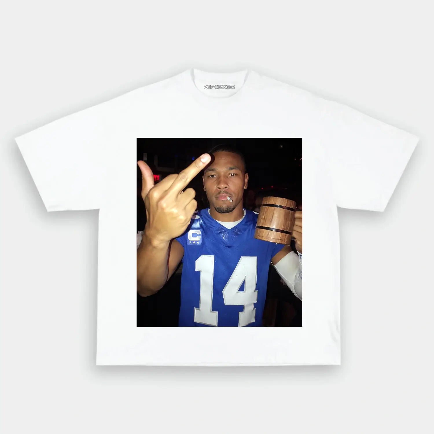 ARSB14 After Hours Tee - POPCHANGER