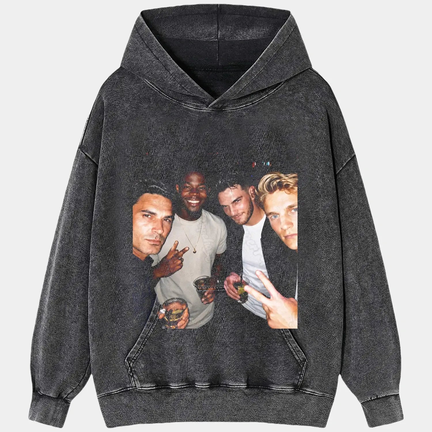 Arteta & Saka & Rice & Ødegaard Tee 3.0 - POPCHANGER