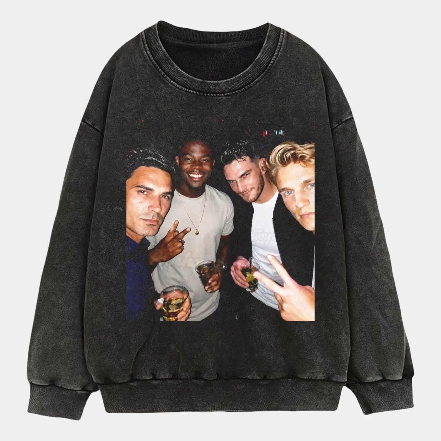 Arteta & Saka & Rice & Ødegaard Tee 3.0 - POPCHANGER