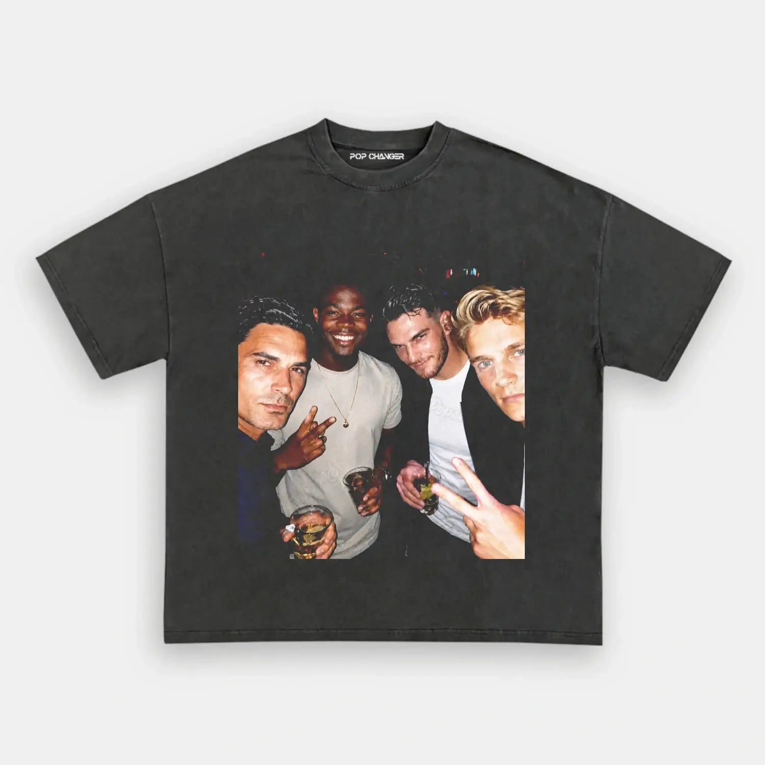 Arteta & Saka & Rice & Ødegaard Tee 3.0 - POPCHANGER