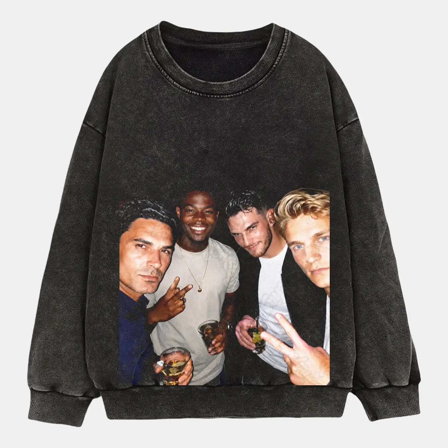 Arteta & Saka & Rice & Ødegaard Tee 3.1 - POPCHANGER