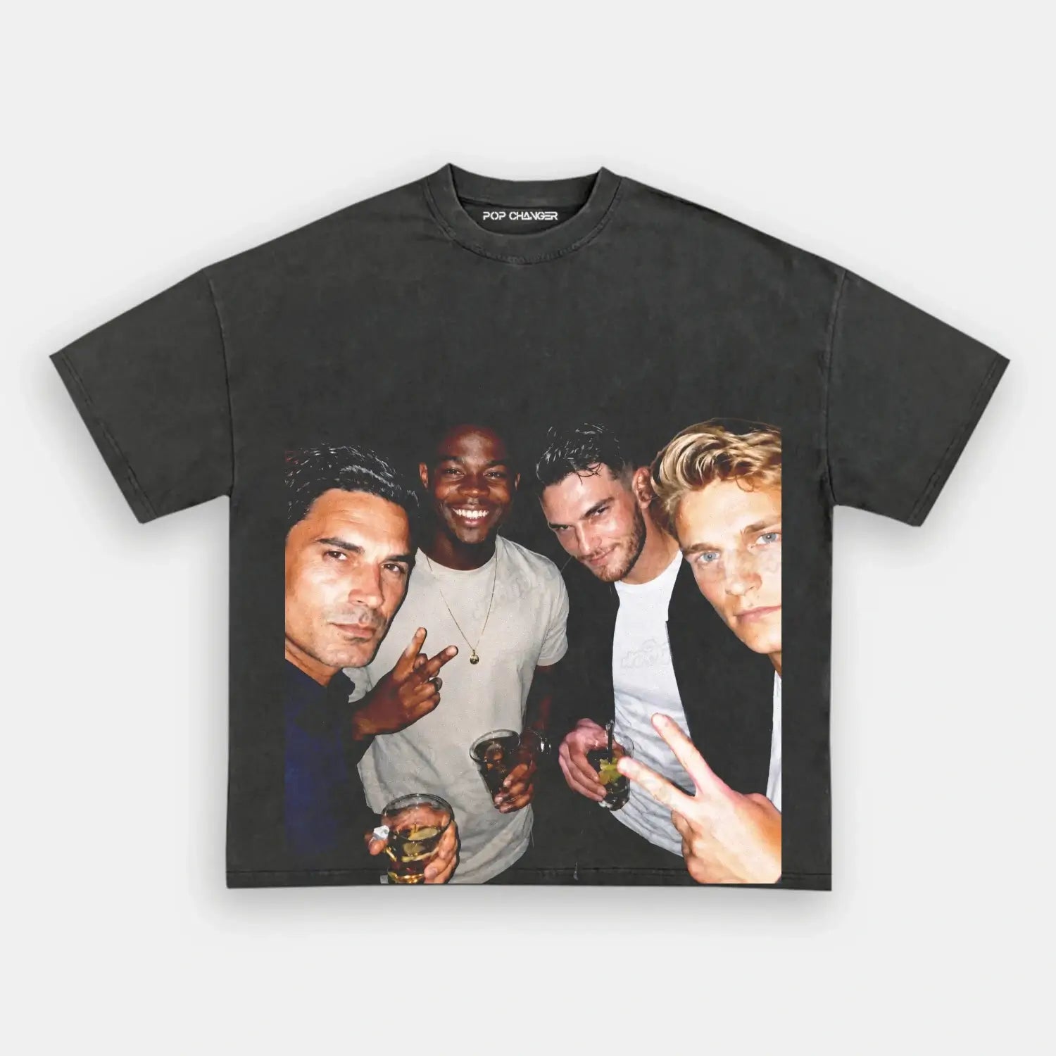 Arteta & Saka & Rice & Ødegaard Tee 3.1 - POPCHANGER