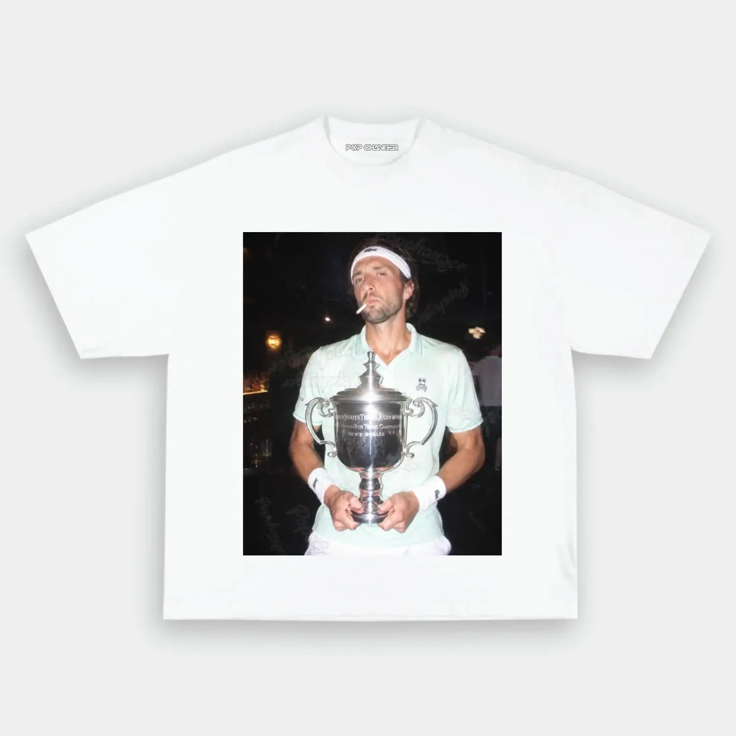 Arthur Rinderknech Tennis Passion Tee 2.3 - POPCHANGER