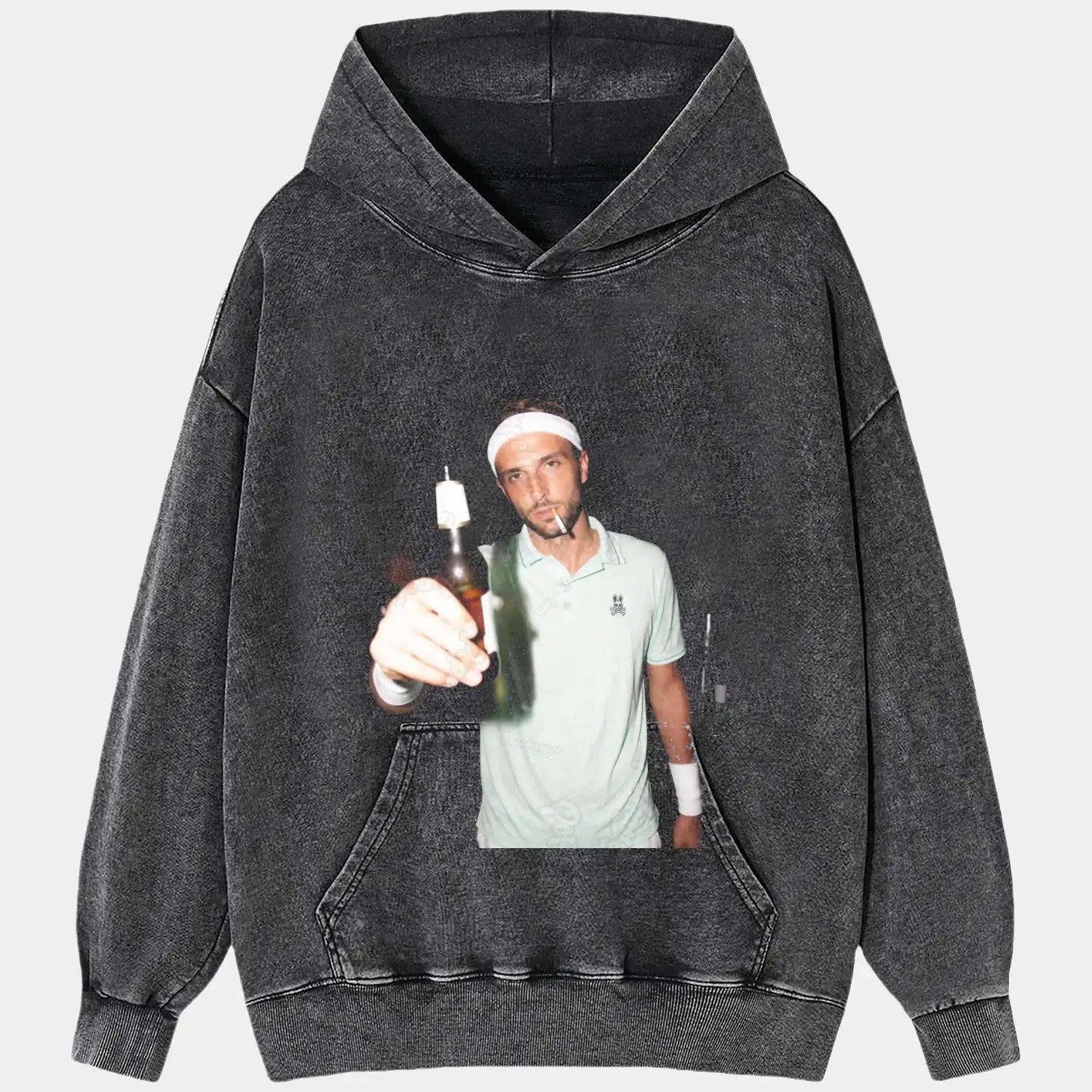 Arthur Rinderknech Tennis Tee 0001 - POPCHANGER