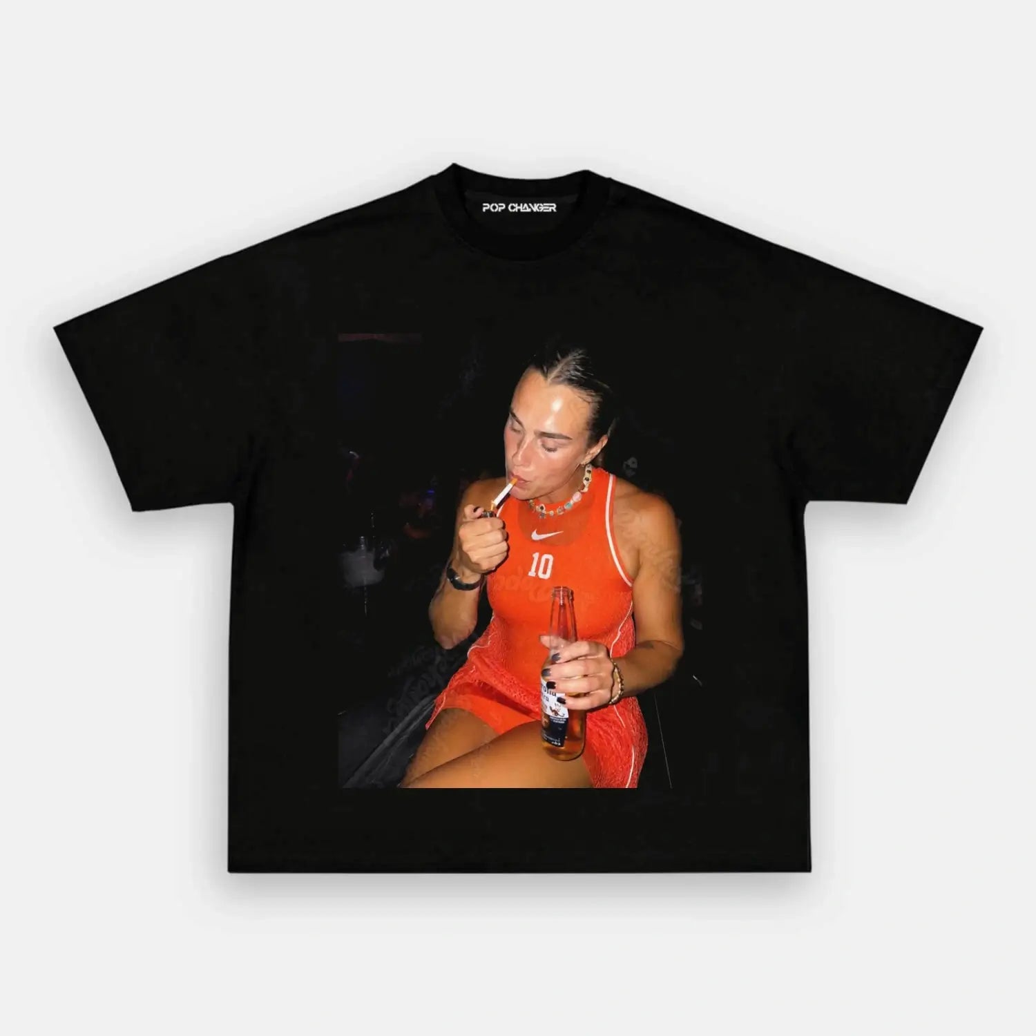 Aryna Sabalenka Passion Tee 001 - POPCHANGER