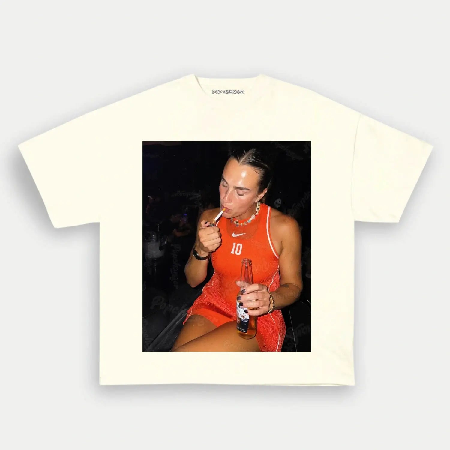 Aryna Sabalenka Passion Tee 001 - POPCHANGER