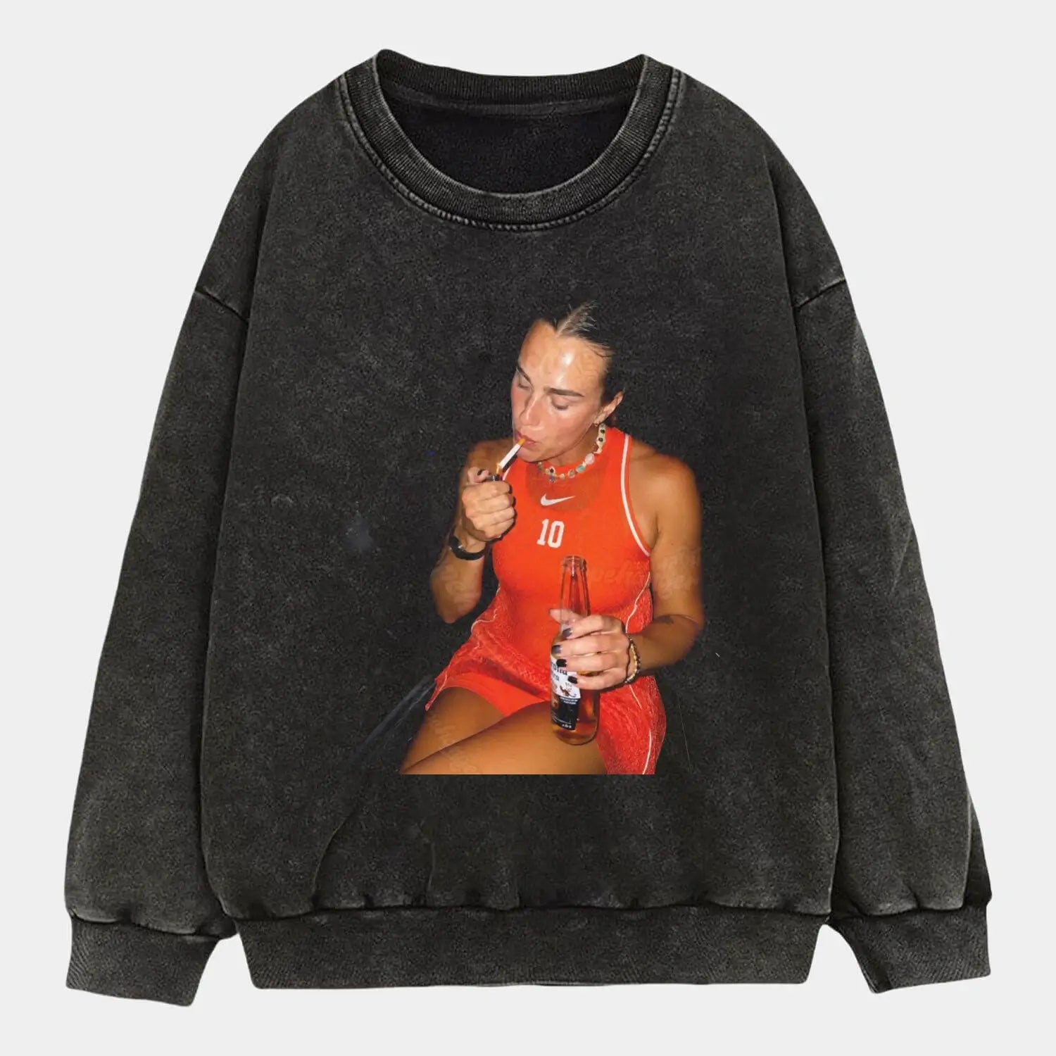 Aryna Sabalenka Passion Tee 001 - POPCHANGER