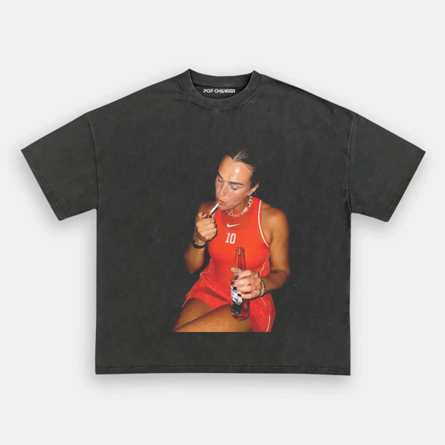 Aryna Sabalenka Passion Tee 001 - POPCHANGER