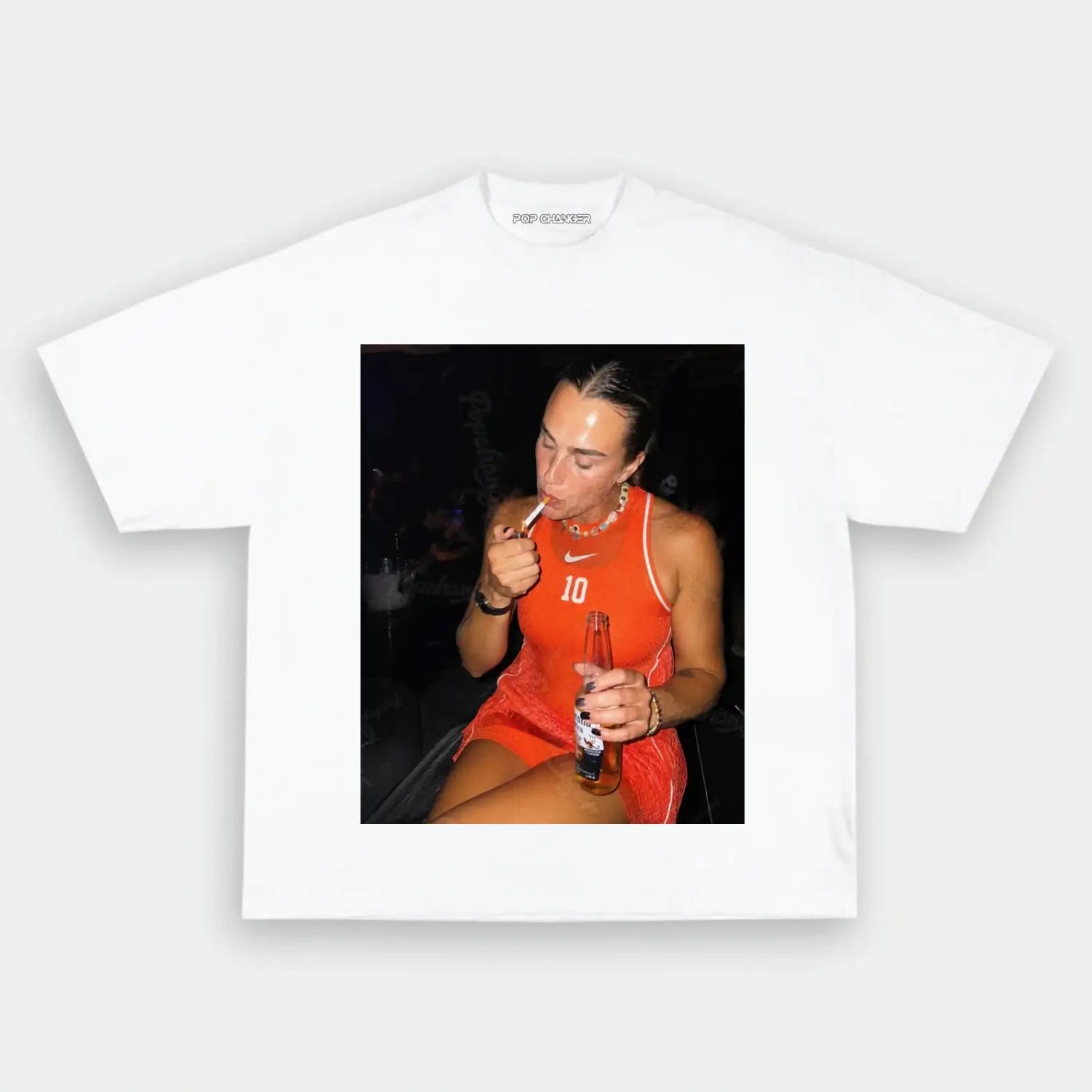 Aryna Sabalenka Passion Tee 001 - POPCHANGER