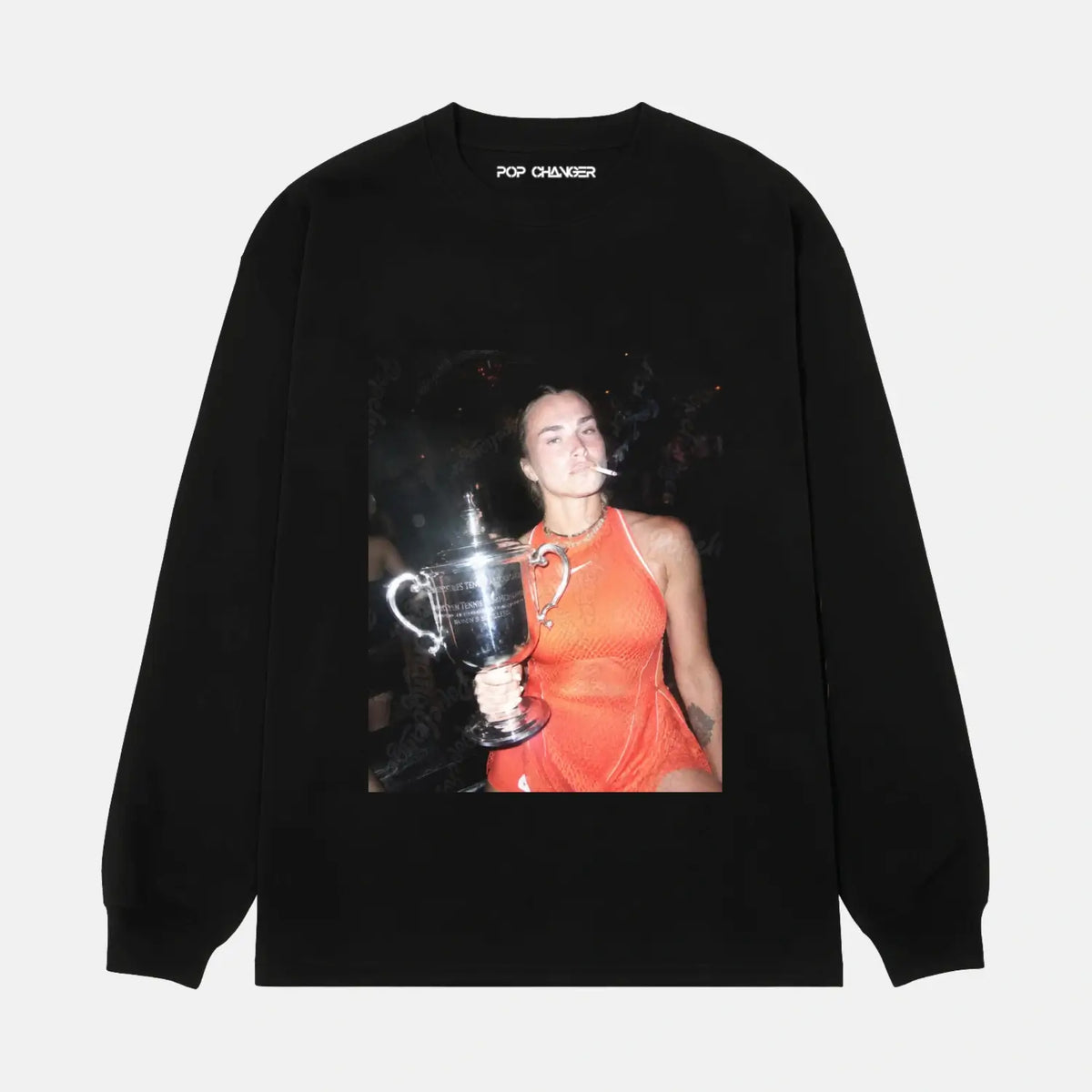 Aryna Sabalenka Tennis Passion Tee 2.5 - POPCHANGER