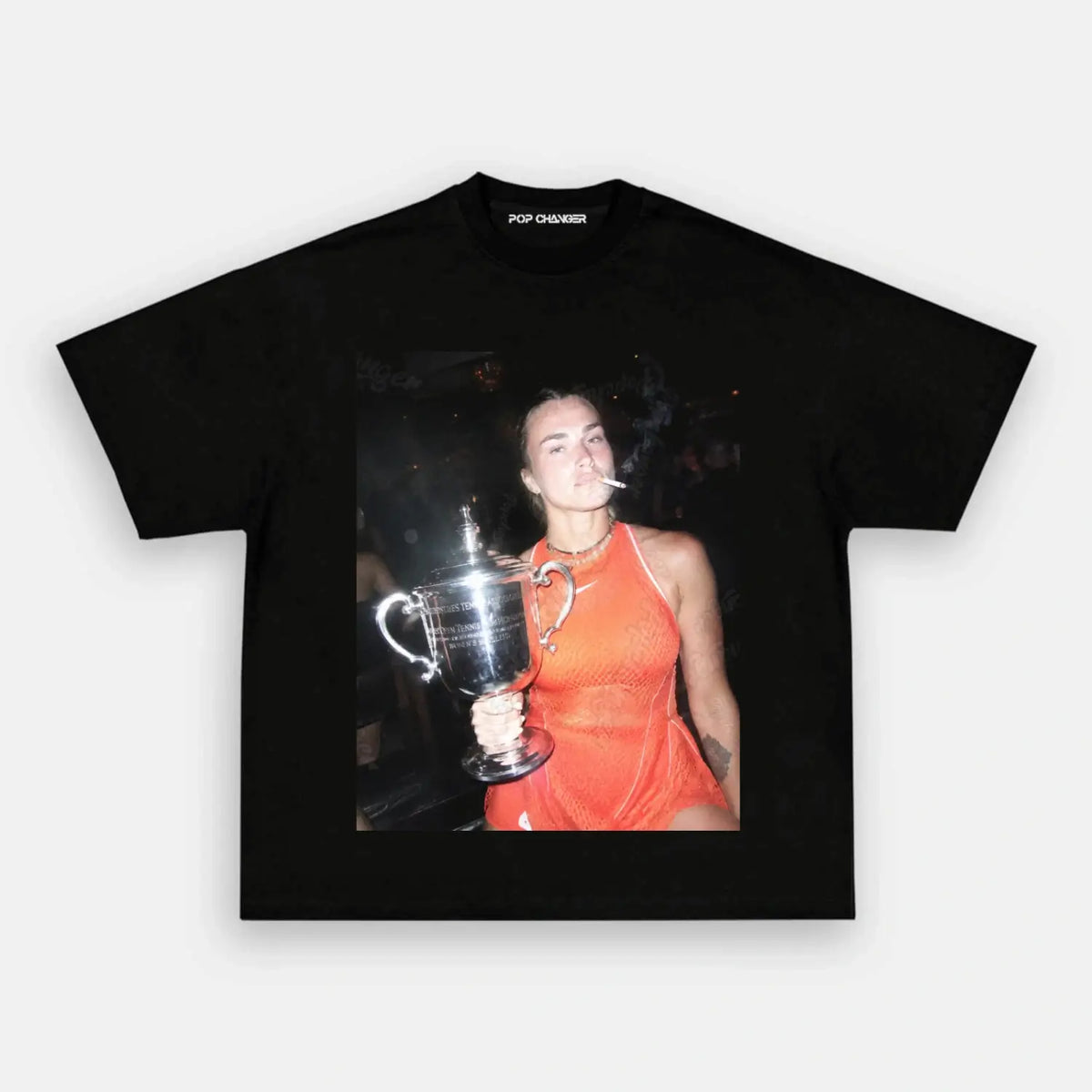 Aryna Sabalenka Tennis Passion Tee 2.5 - POPCHANGER