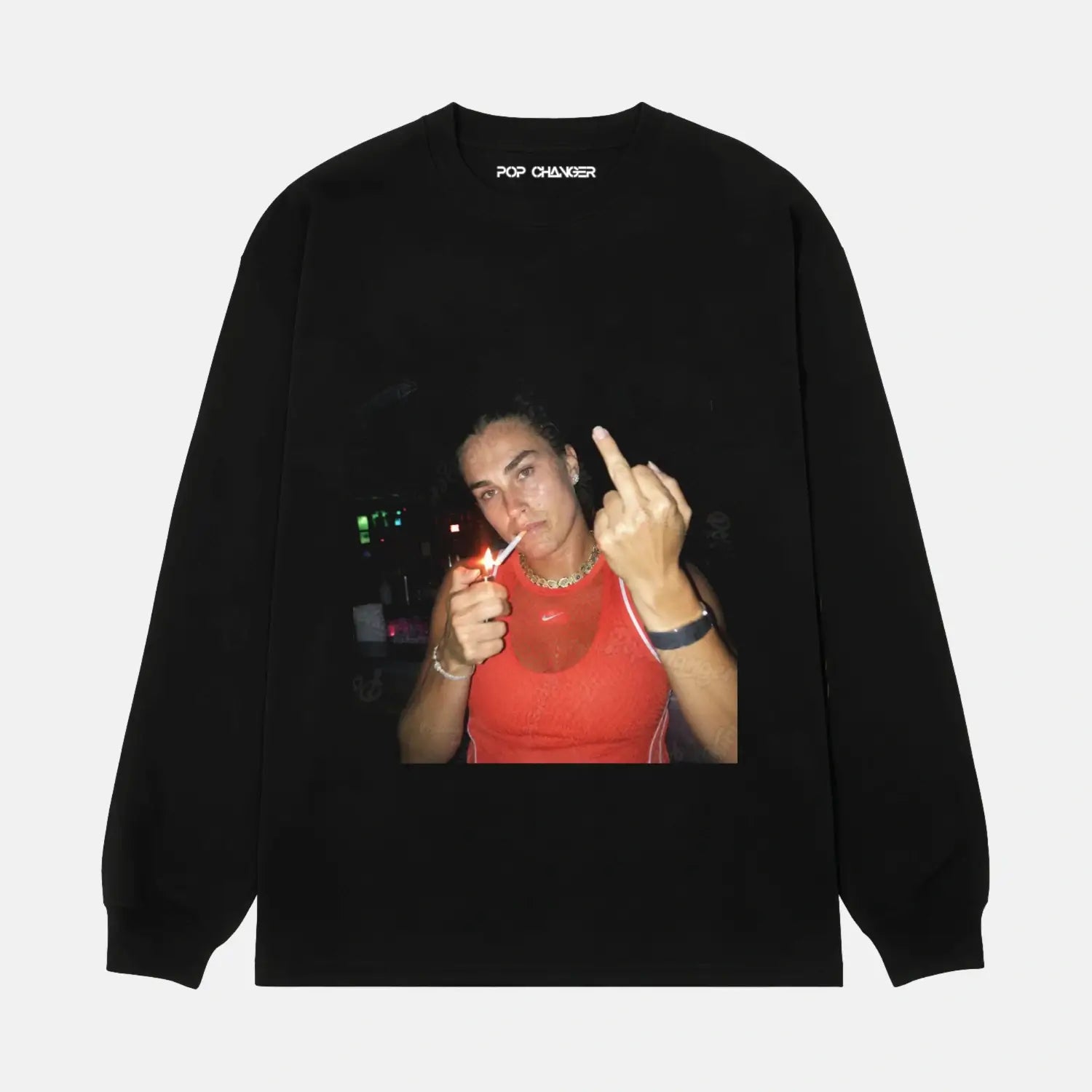 ARYNA TEE 01 - POPCHANGER