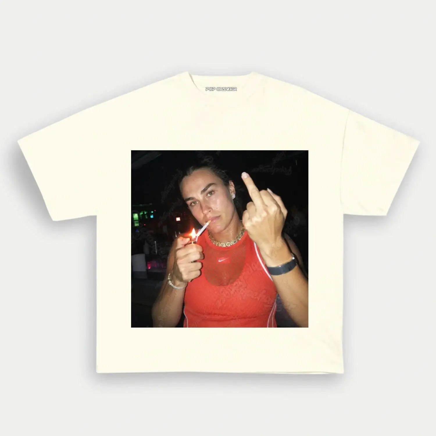 ARYNA TEE 01 - POPCHANGER