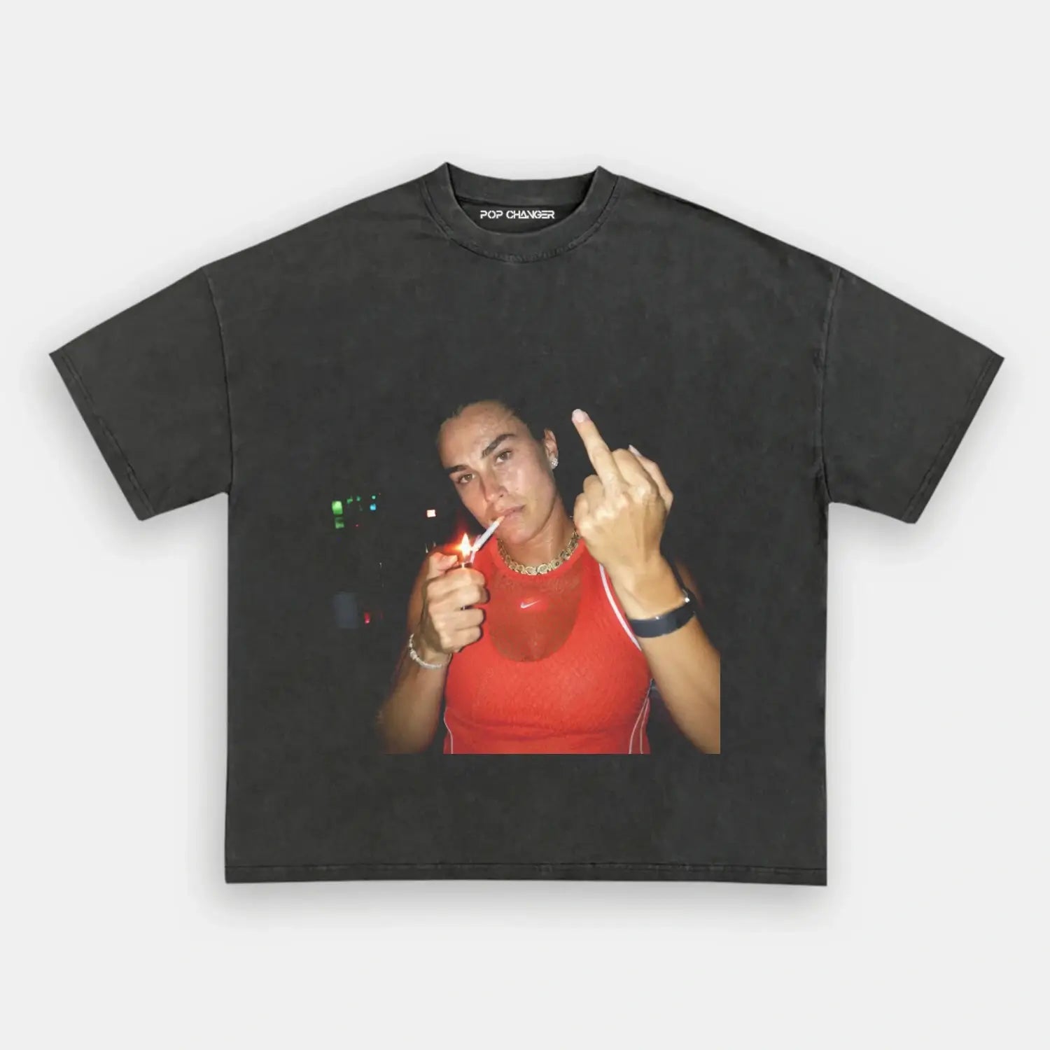 ARYNA TEE 01 - POPCHANGER