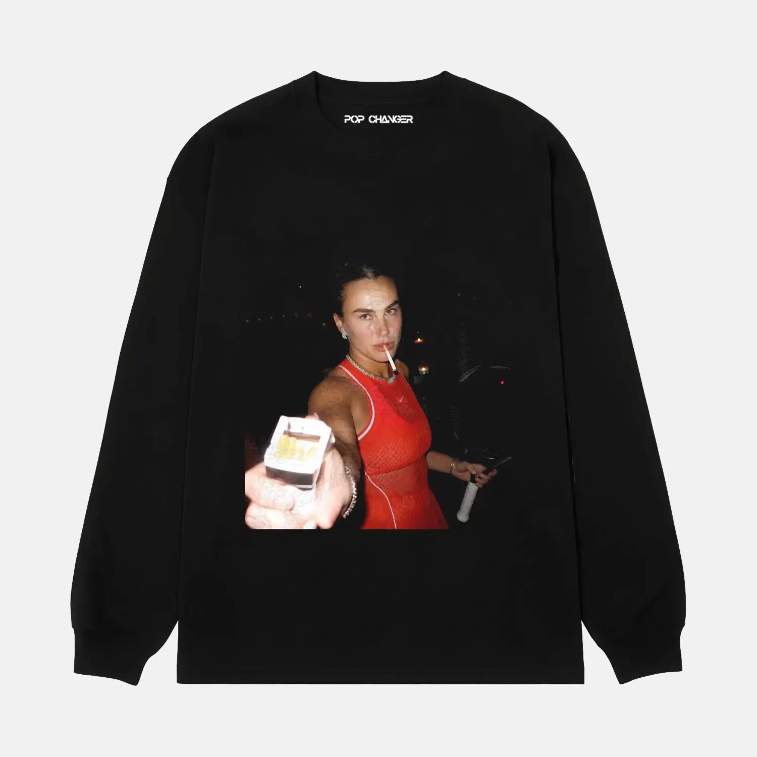ARYNA TEE 02 - POPCHANGER