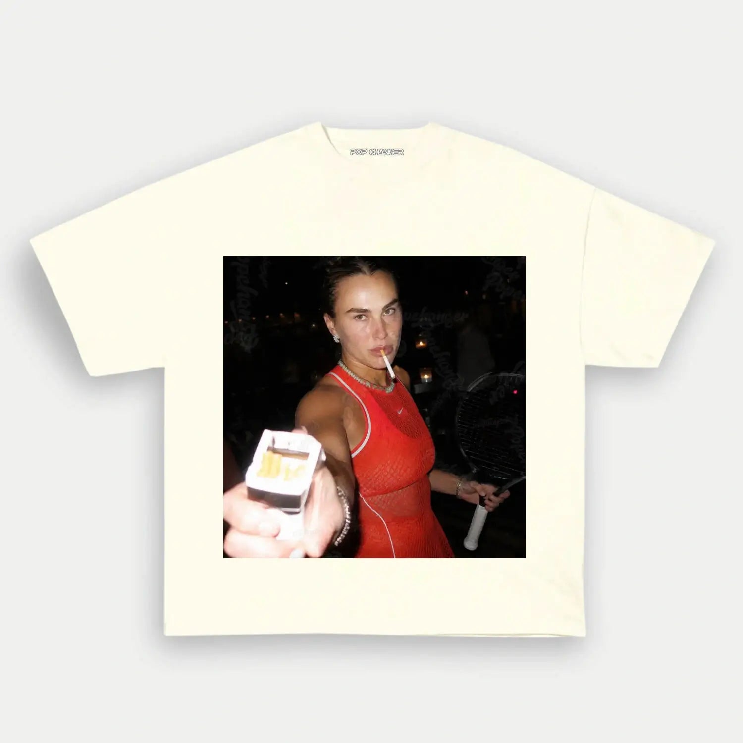 ARYNA TEE 02 - POPCHANGER