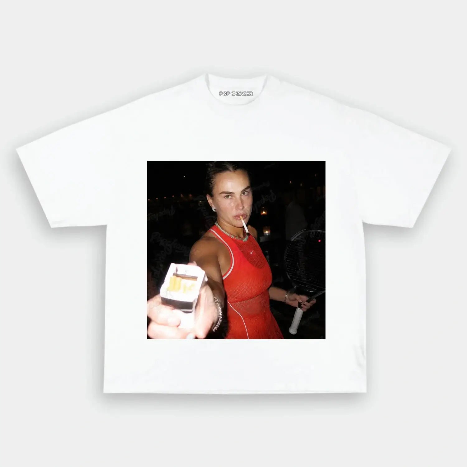 ARYNA TEE 02 - POPCHANGER