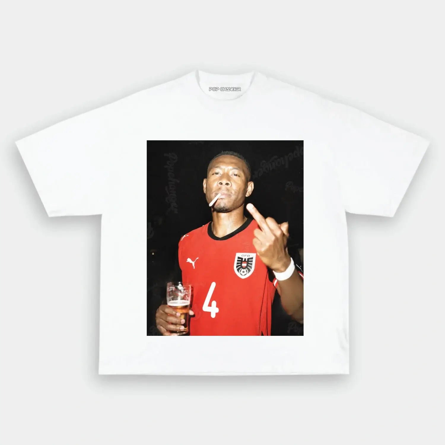 AT TEE 1.0 - POPCHANGER